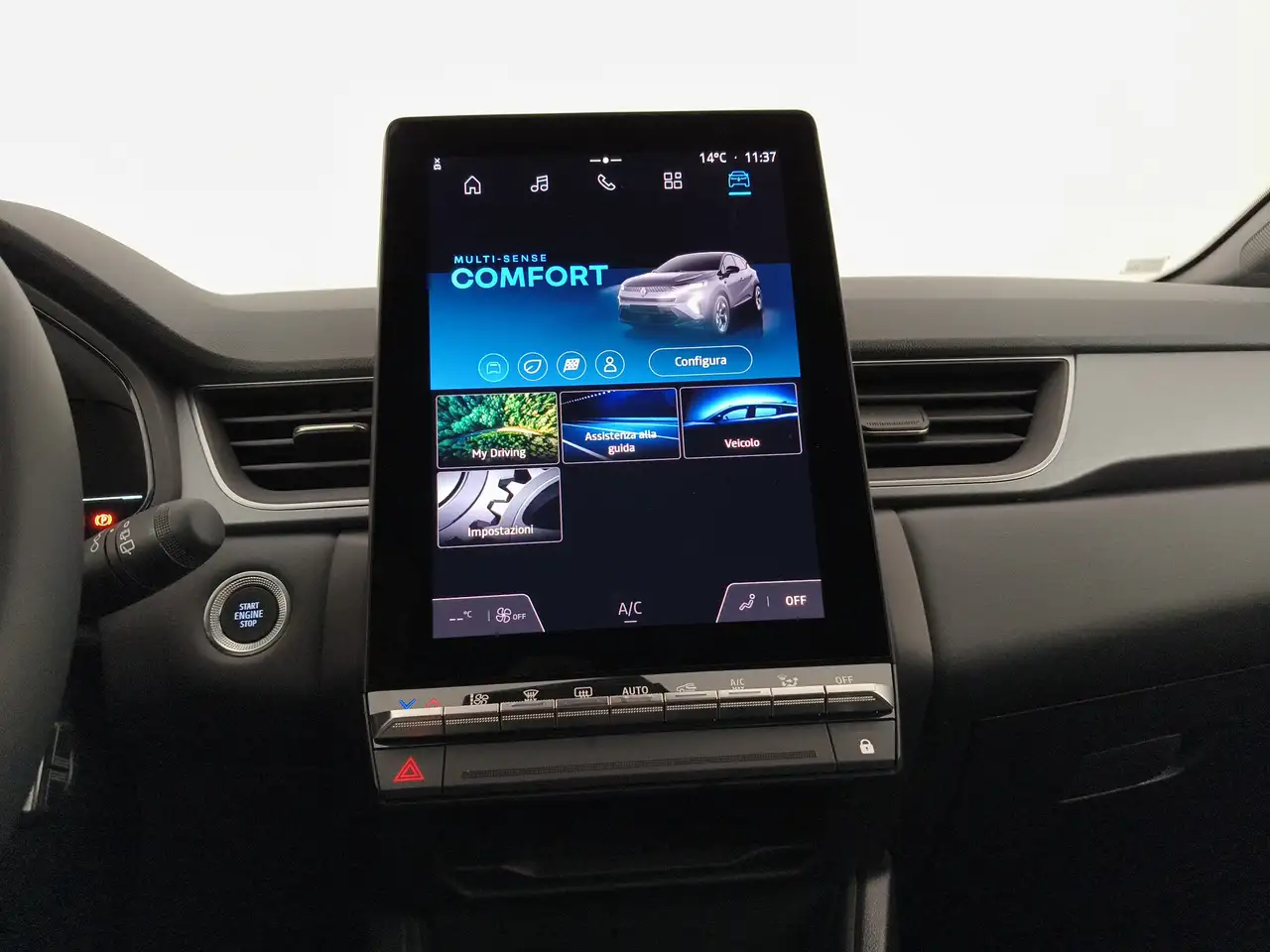 Renault Captur Captur 1.0 tce Techno 90cv 26