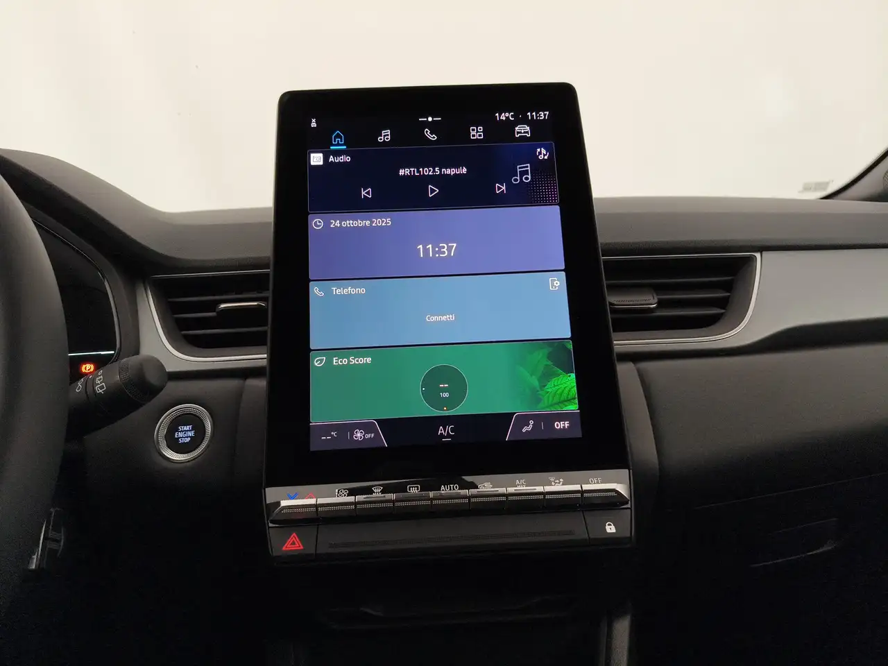 Renault Captur Captur 1.0 tce Techno 90cv 24