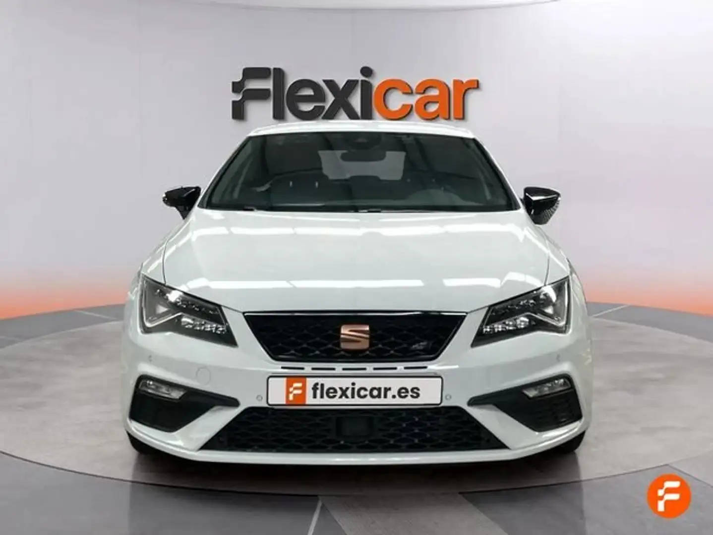 SEAT Leon ST 2.0 TSI S&S Cupra DSG7 290 Blanco - 2