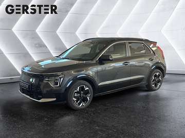Niro EV Long Range 64kWh Platin Aut.