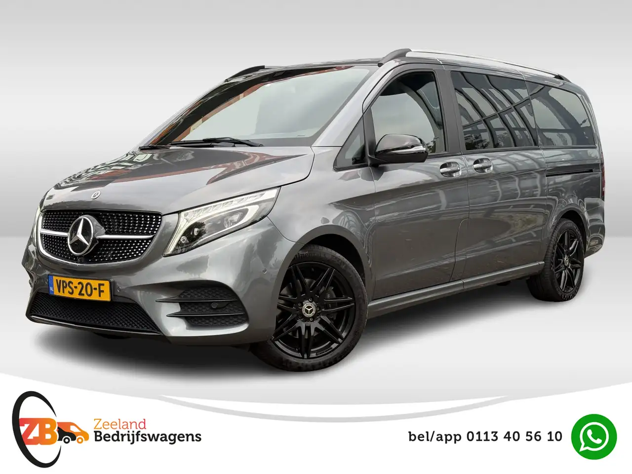Mercedes-Benz V 220