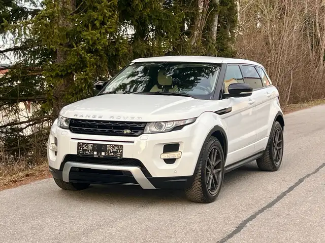 Land Rover Range Rover Evoque Prestige 2,2 TD4 Automatik