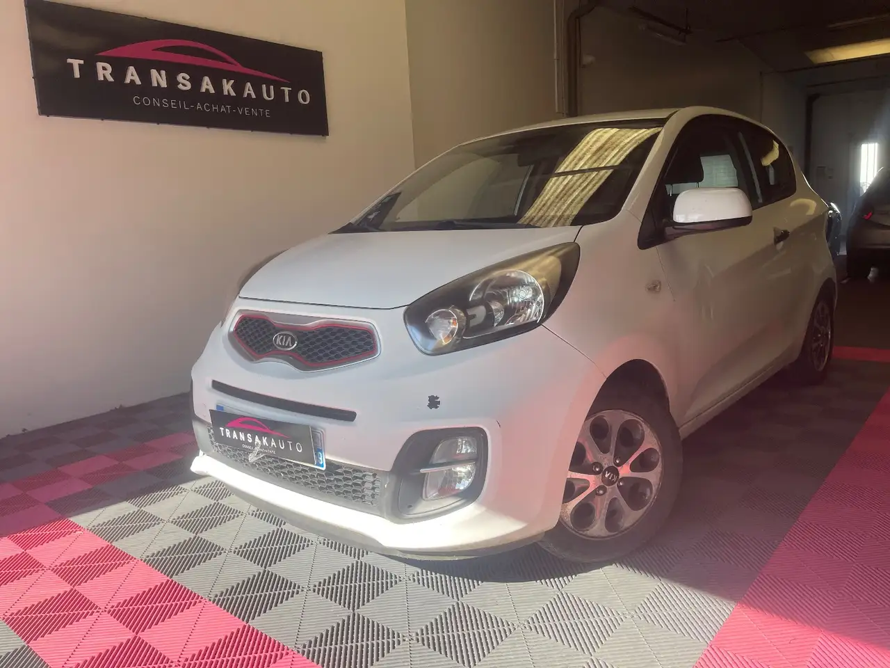 Kia Picanto 1.0L 69 ch Active