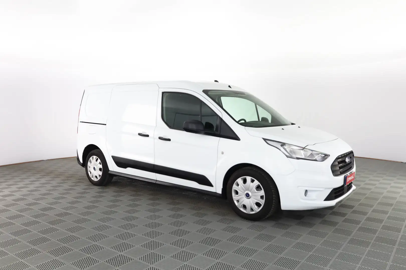Ford Transit Connect Connect 210 1.5 Ecoblue 100CV PL Furgone Trend Bianco - 2