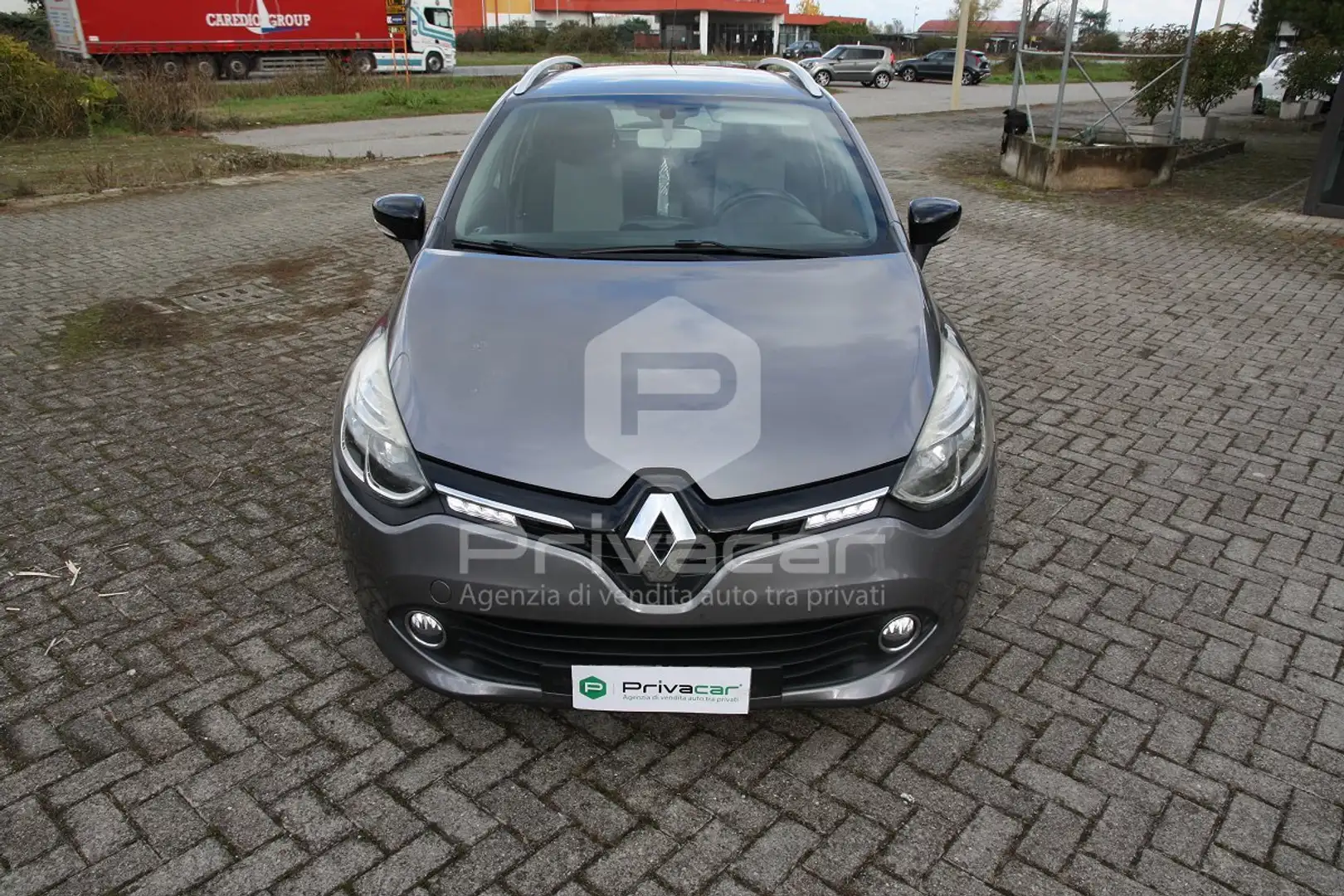 Renault Clio Clio Sporter 1.5 dCi 8V 75CV Wave Argento - 2