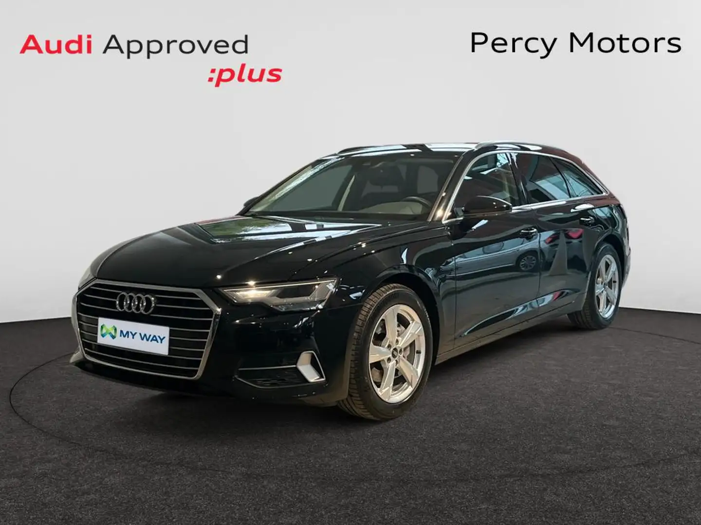 Audi A6 Avant Audi A6 Avant Business Edition Sport 35 TDI 120(163) kW(ch) S tronic Noir - 1