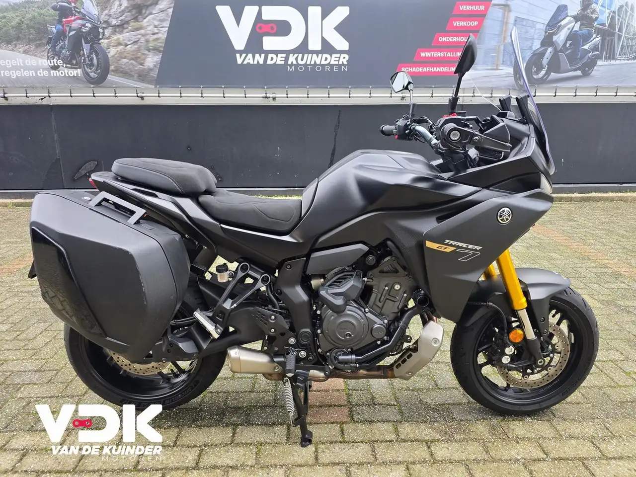 Yamaha Tracer 7 GT