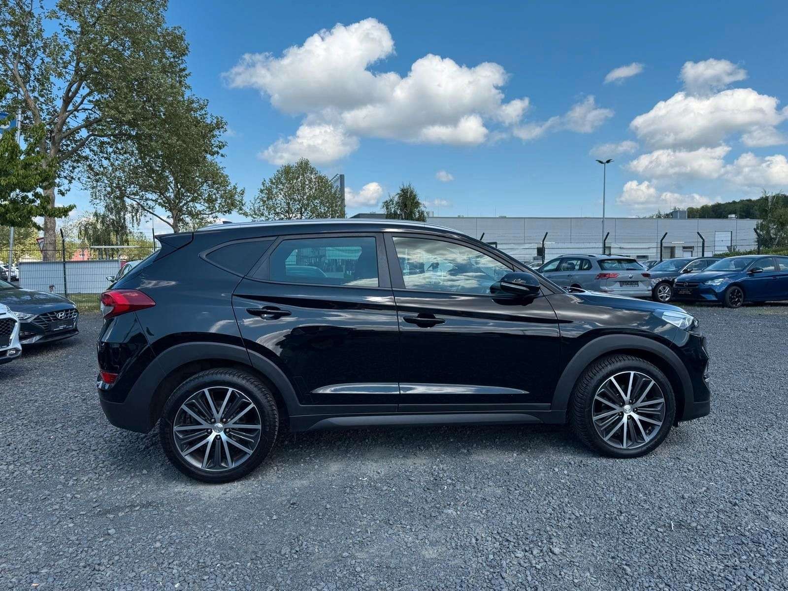 Second hand Hyundai Tucson 1.6 GDi