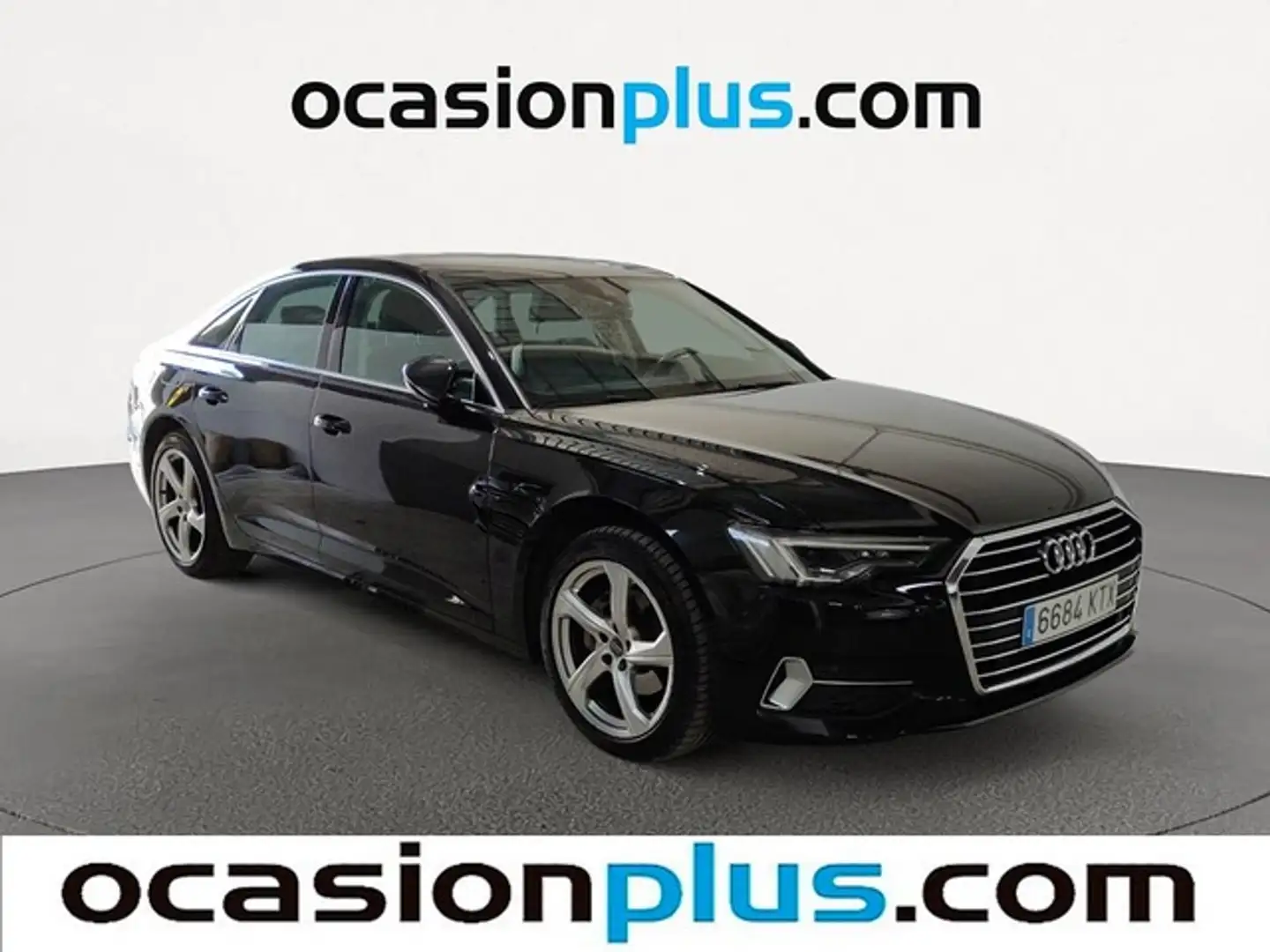 Audi A6 40 TDI S tronic Sport Negro - 2