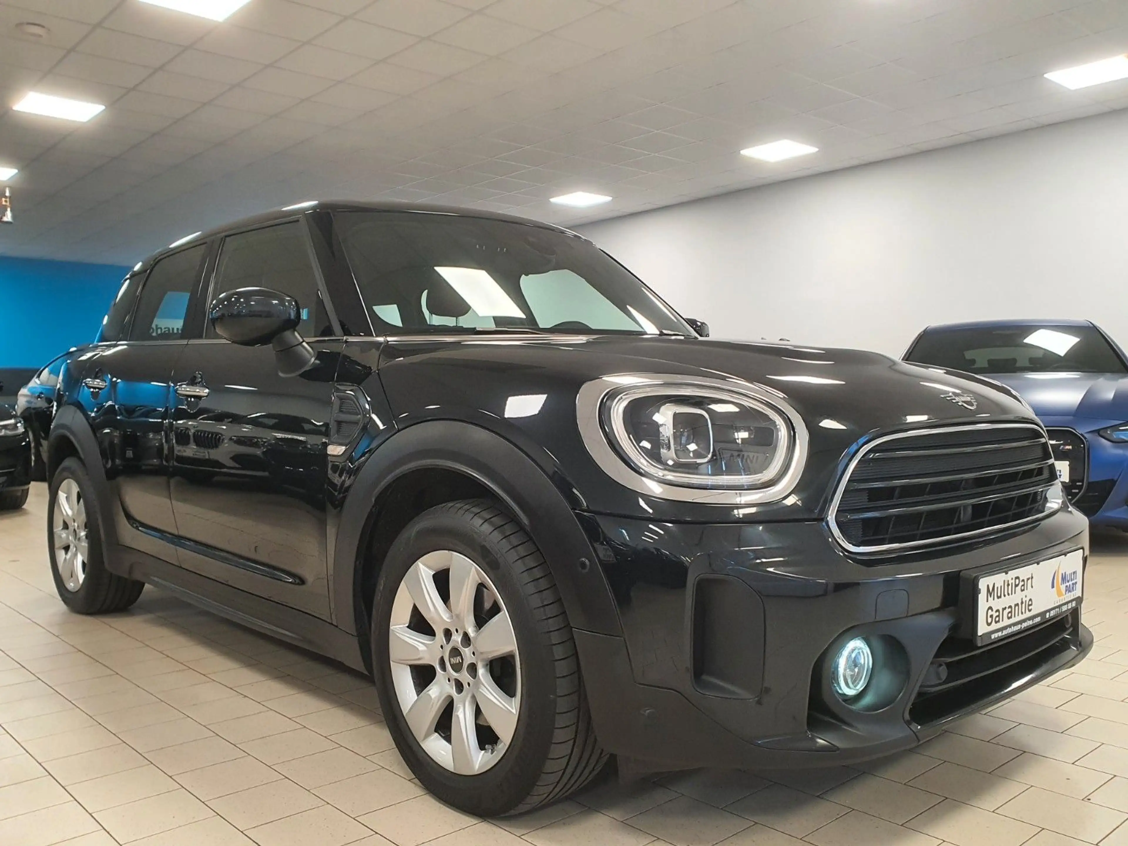 MINI Cooper Countryman CooperCountryman/Navi/LEDerSrortStz/ParkAss — photo 12
