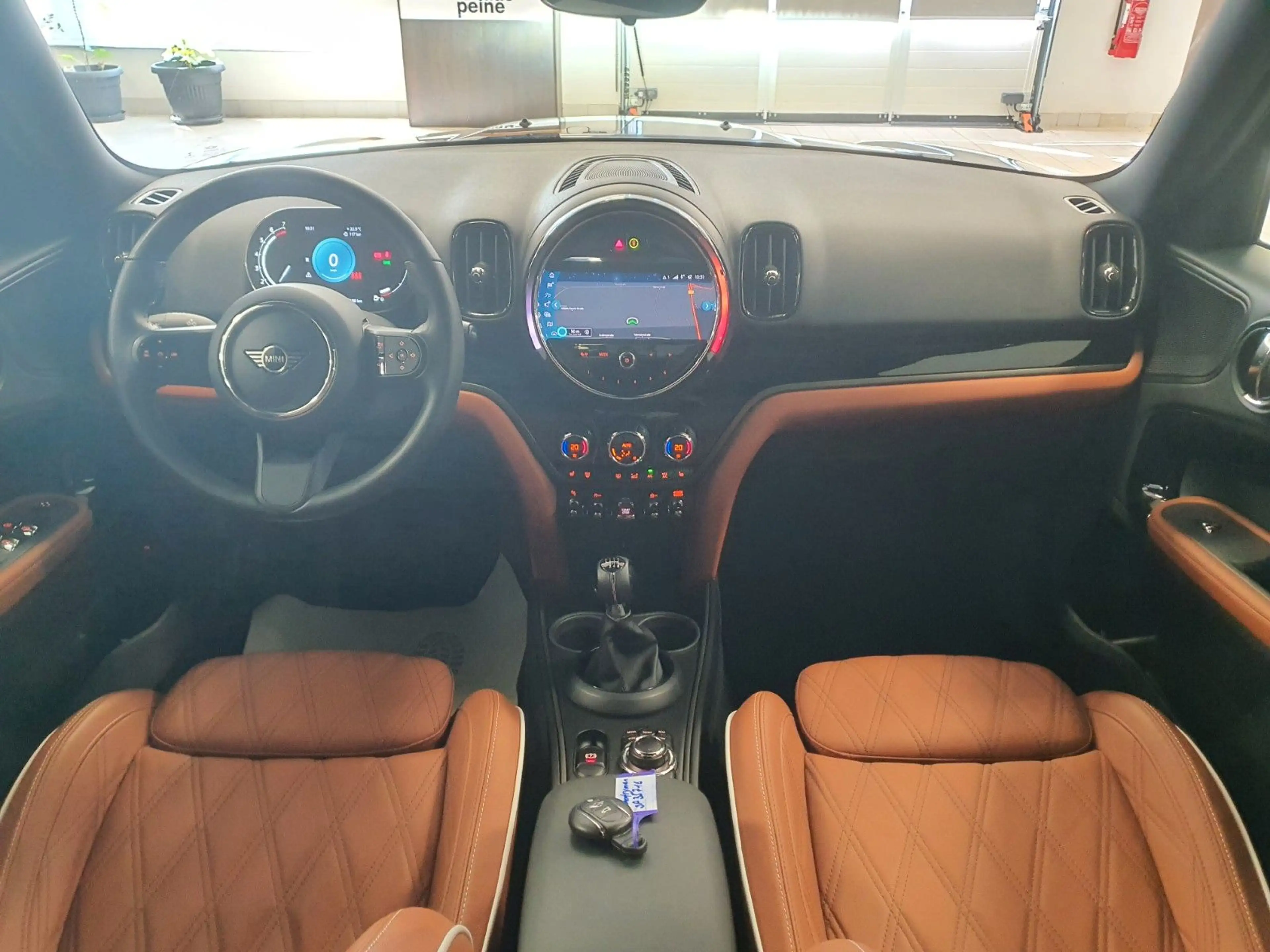 MINI Cooper Countryman CooperCountryman/Navi/LEDerSrortStz/ParkAss — photo 3