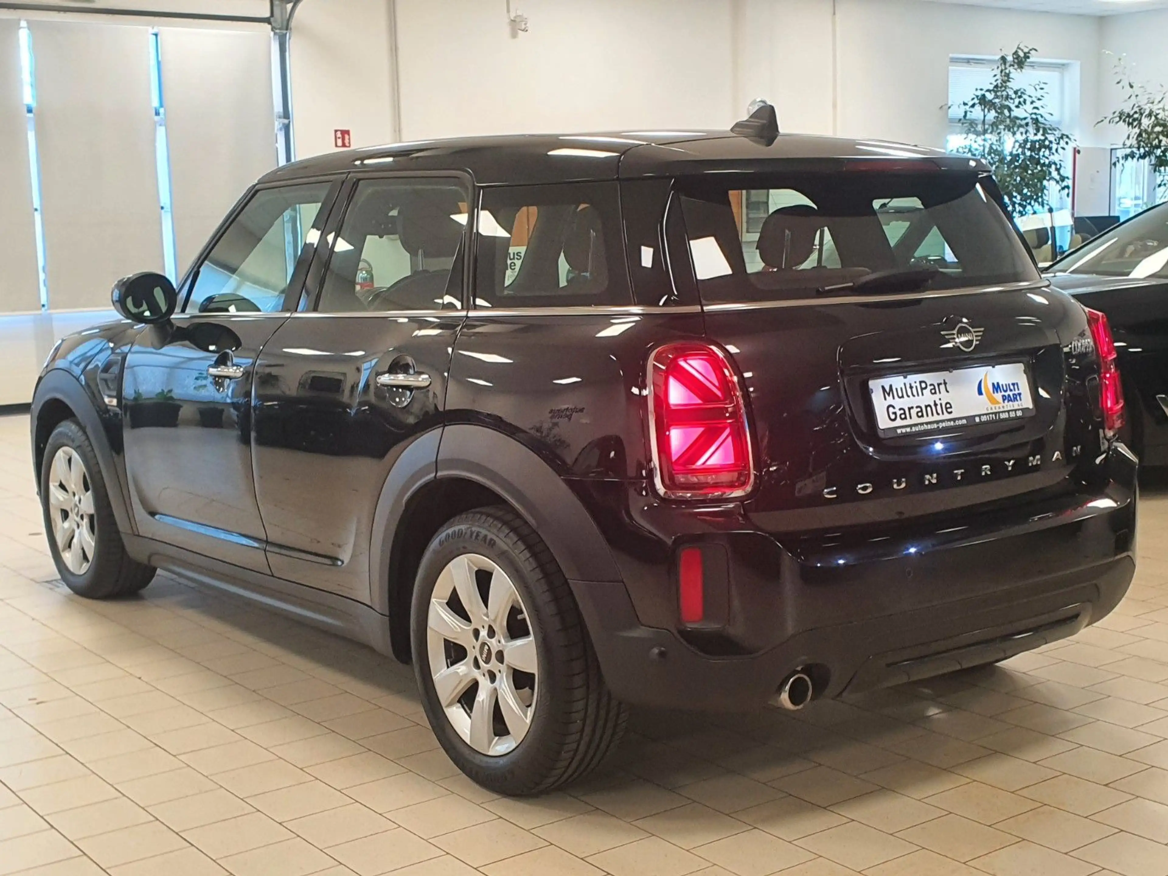 MINI Cooper Countryman CooperCountryman/Navi/LEDerSrortStz/ParkAss — photo 2