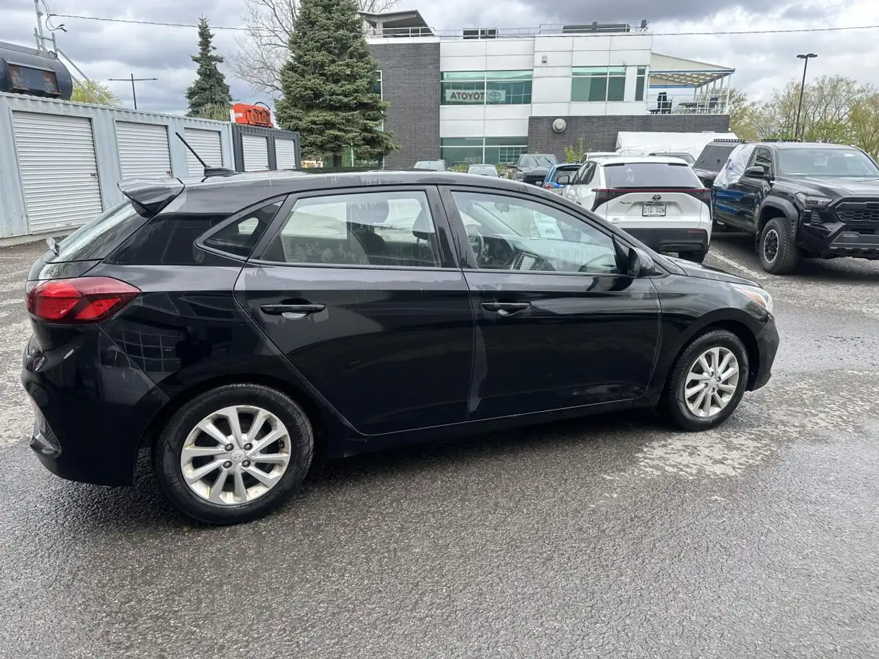 Hyundai ACCENT снимка Hyundai ACCENT