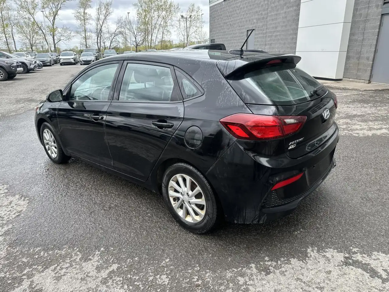 Hyundai ACCENT снимка Hyundai ACCENT