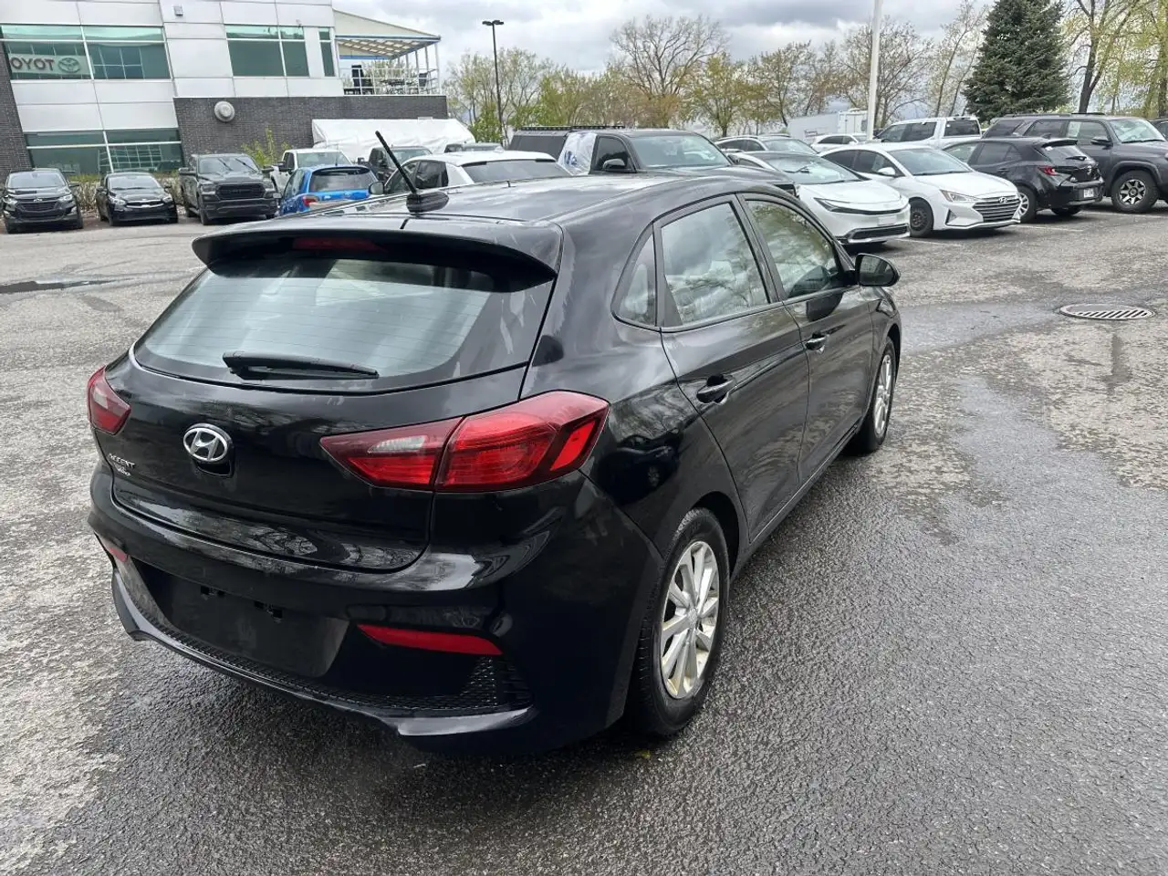 Hyundai ACCENT снимка Hyundai ACCENT