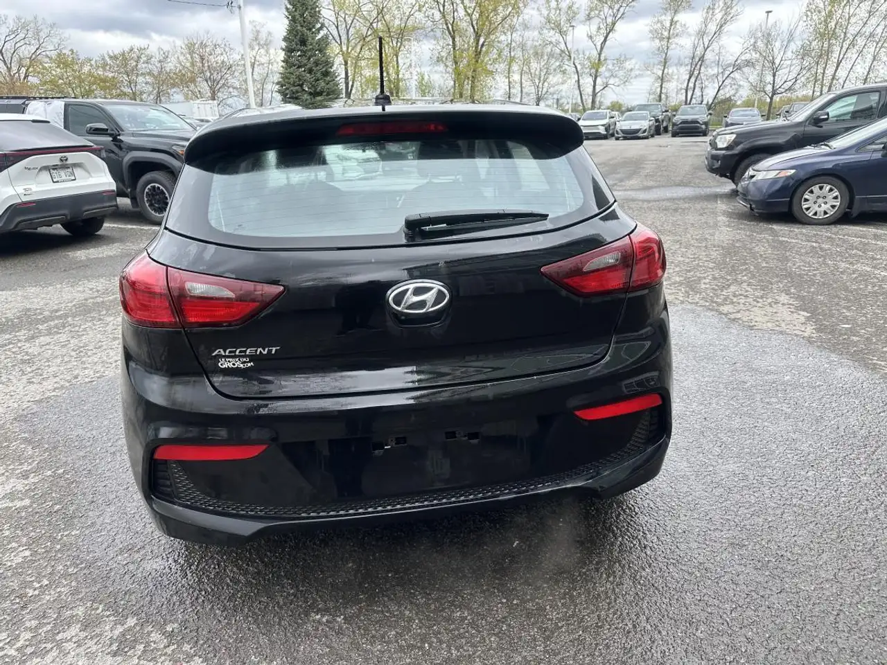 Hyundai ACCENT снимка Hyundai ACCENT