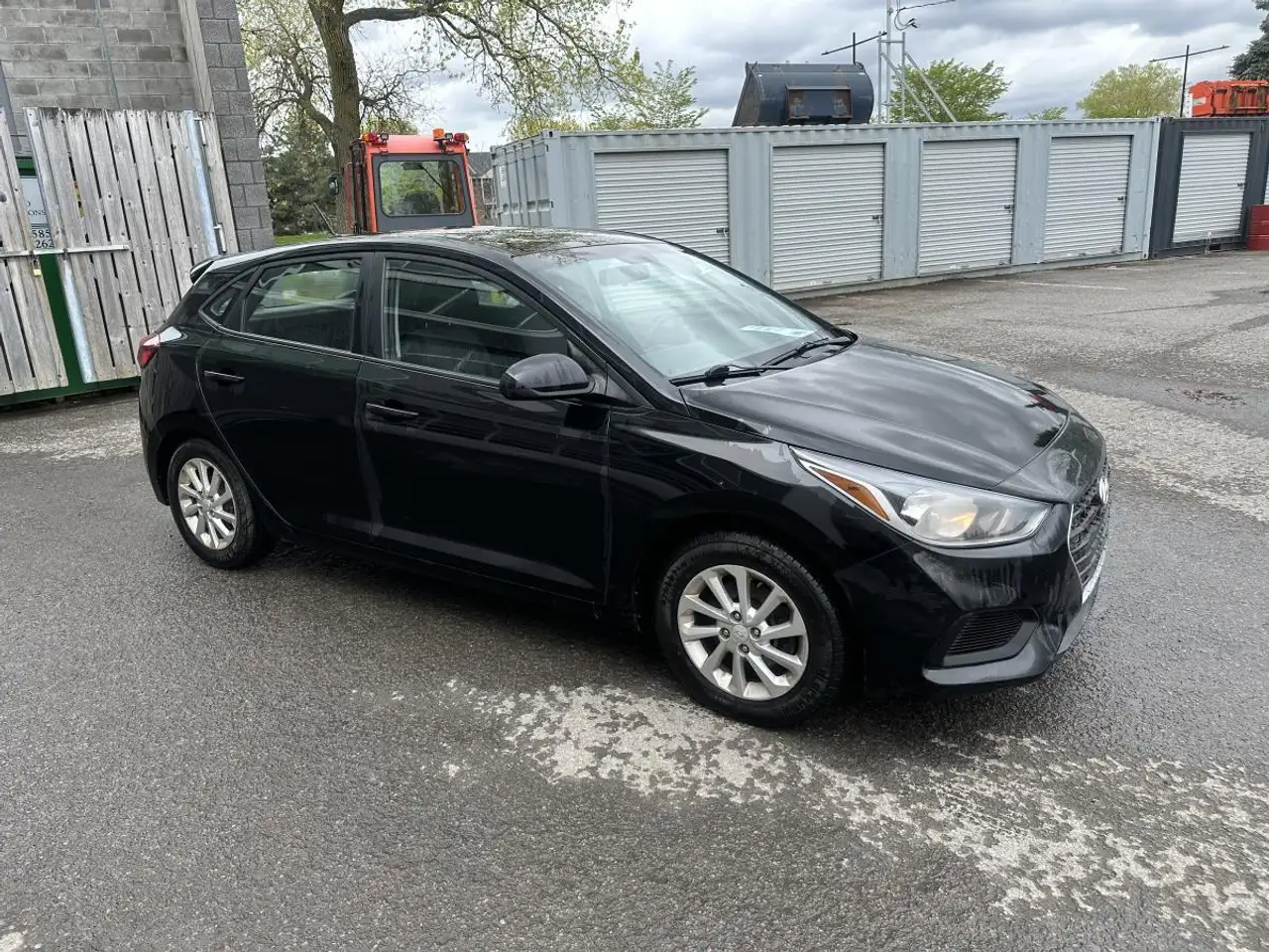 Hyundai ACCENT снимка Hyundai ACCENT