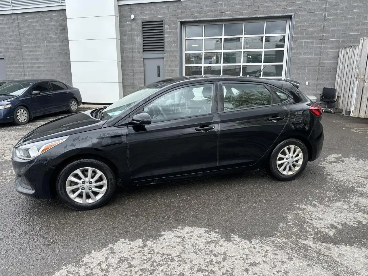 Hyundai ACCENT снимка Hyundai ACCENT