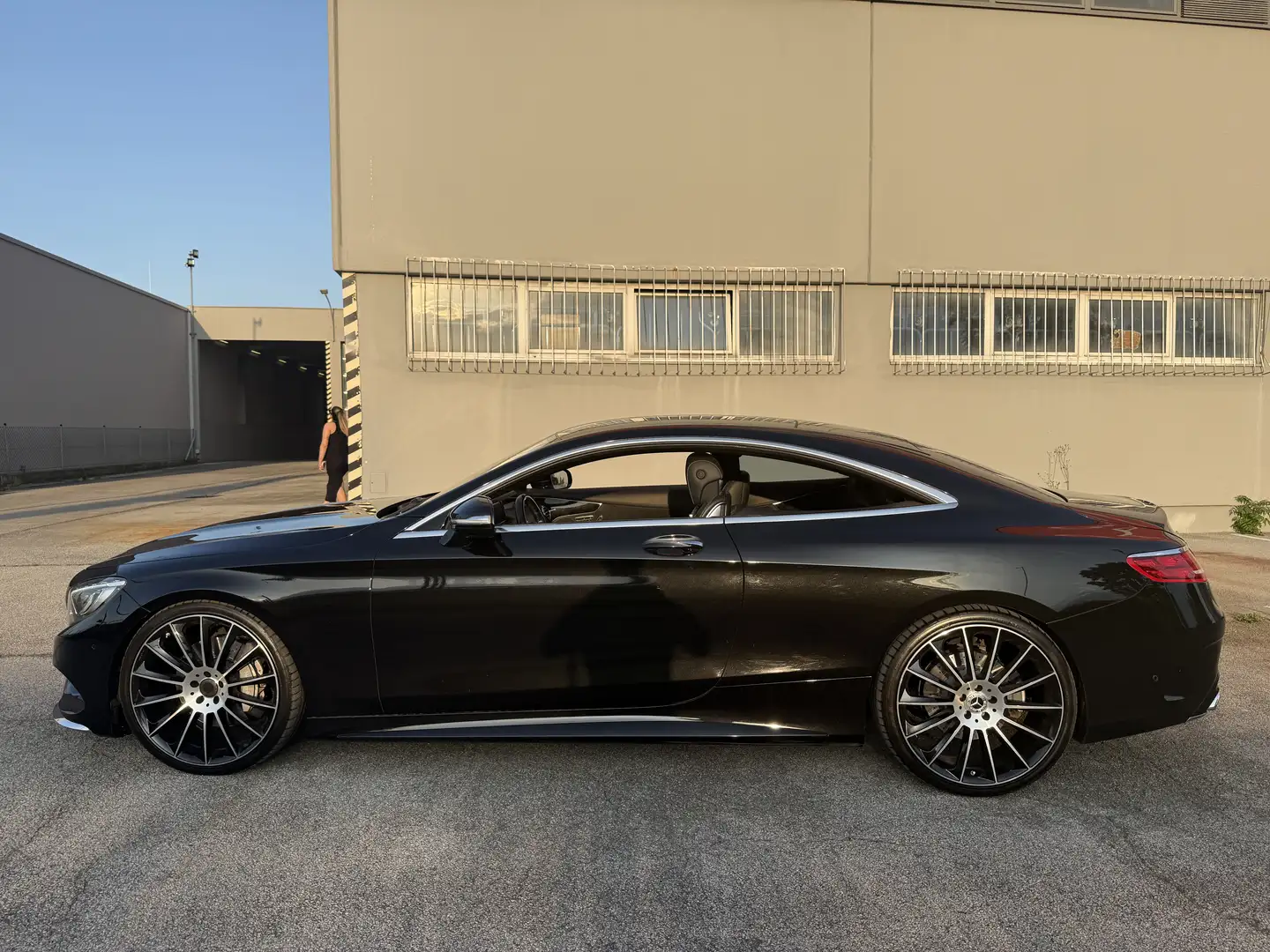 Mercedes-Benz S 400 S400 4MATIC Coupe Aut. - 2