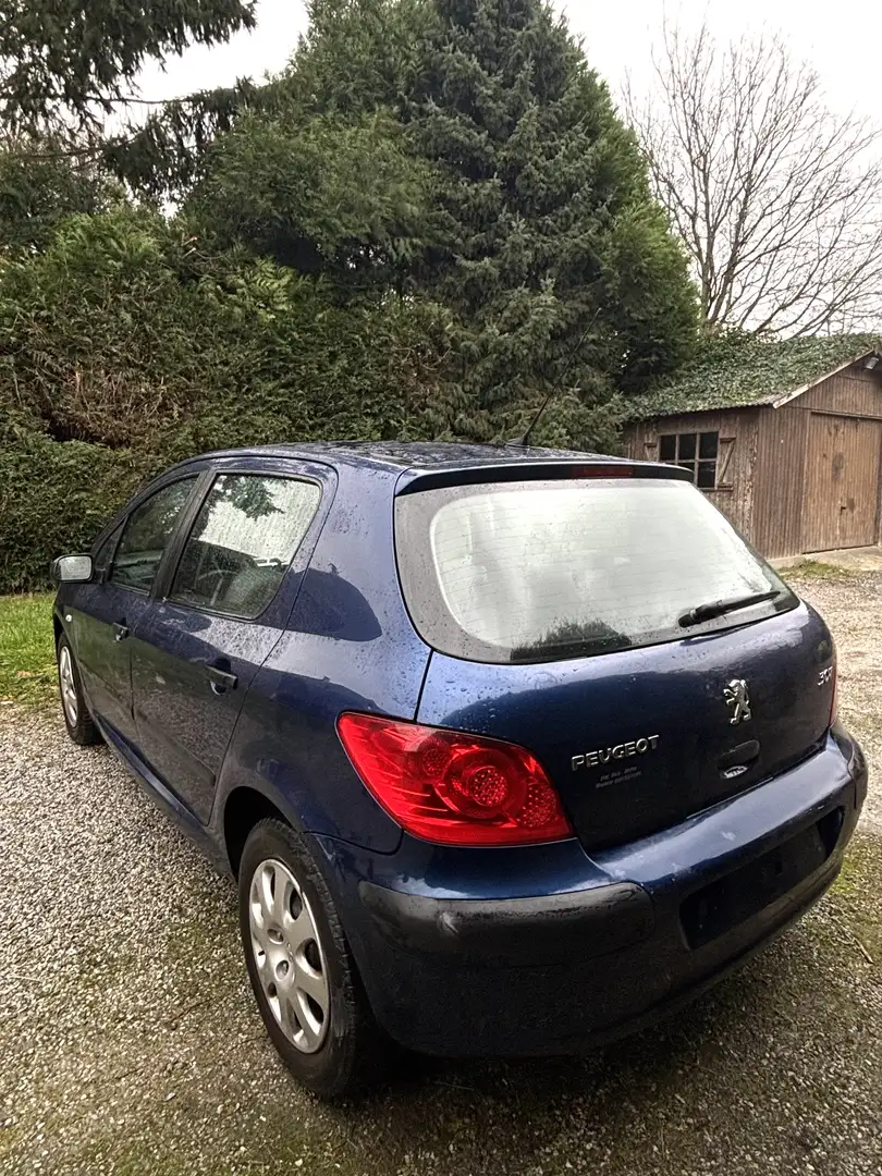 Peugeot 307 KEURING VOOR VERKOOP / AVEC CONTRÔLE TECHNIQUE - 2