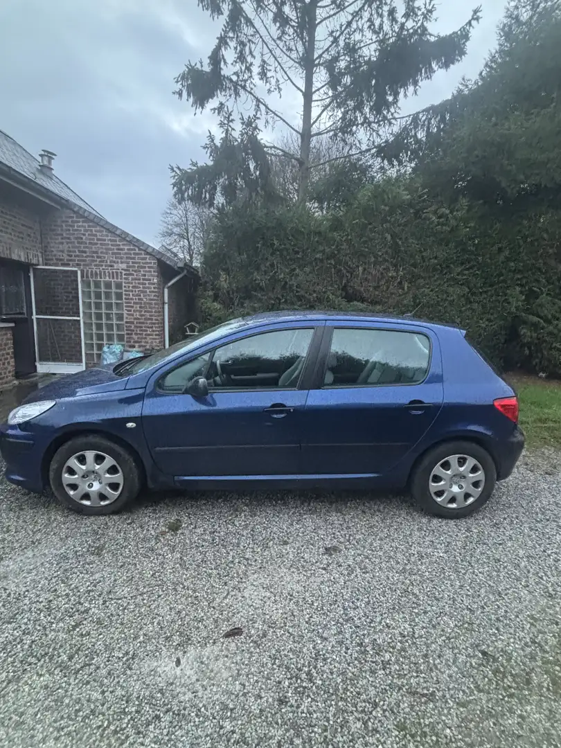 Peugeot 307 KEURING VOOR VERKOOP / PRÊT À IMMATRICULER - 2