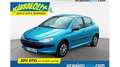 Peugeot 206 1.4 XR Blau - thumbnail 1