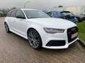 Audi RS6 4.0 TFSI quattro Performance Scheckheft u-frei Weiß - thumbnail 1