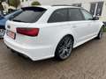 Audi RS6 4.0 TFSI quattro Performance Scheckheft u-frei Weiß - thumbnail 5