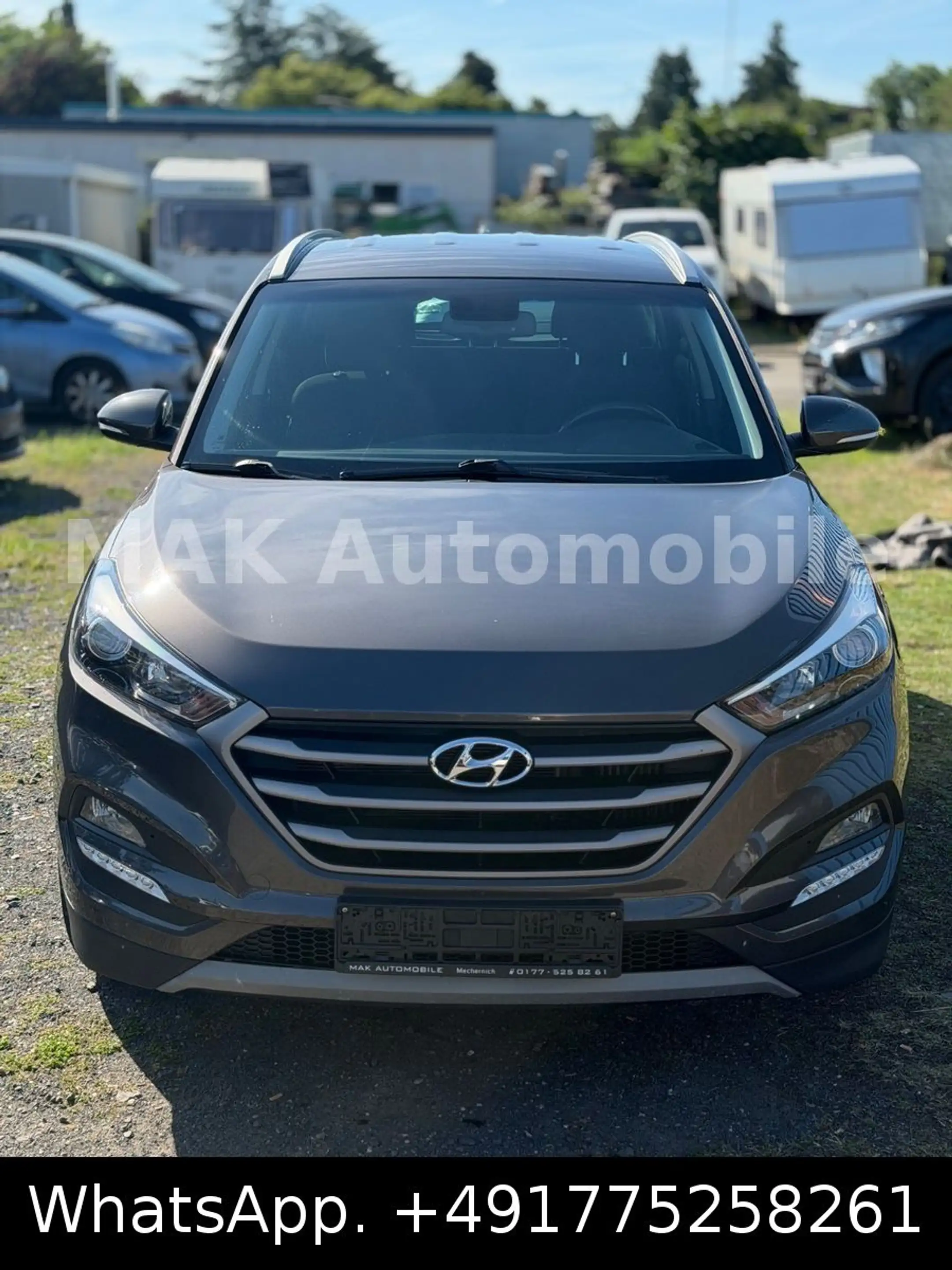 Hyundai TUCSON Navi,Kamera,EURO6 — photo 3