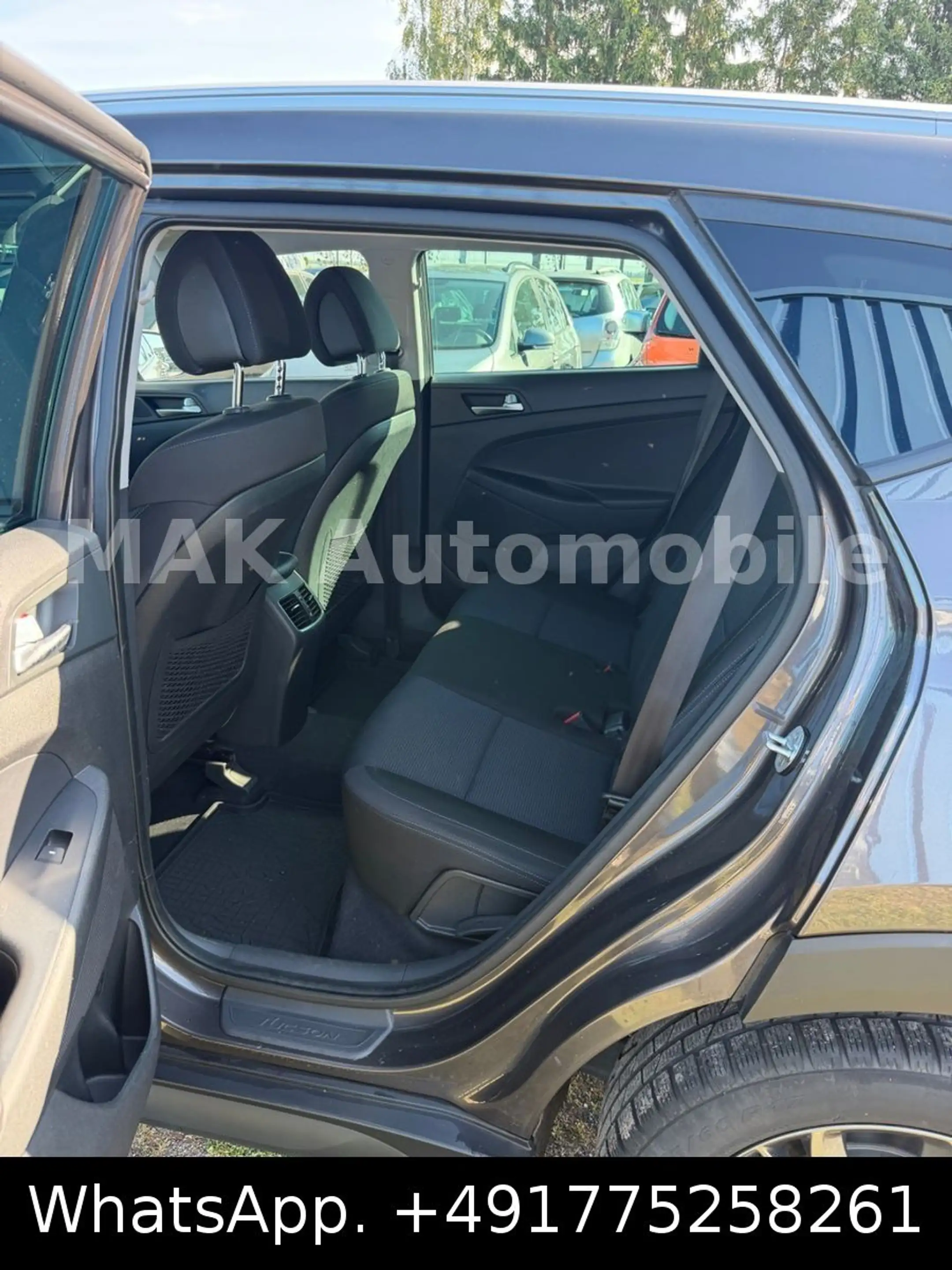Hyundai TUCSON Navi,Kamera,EURO6 — photo 10