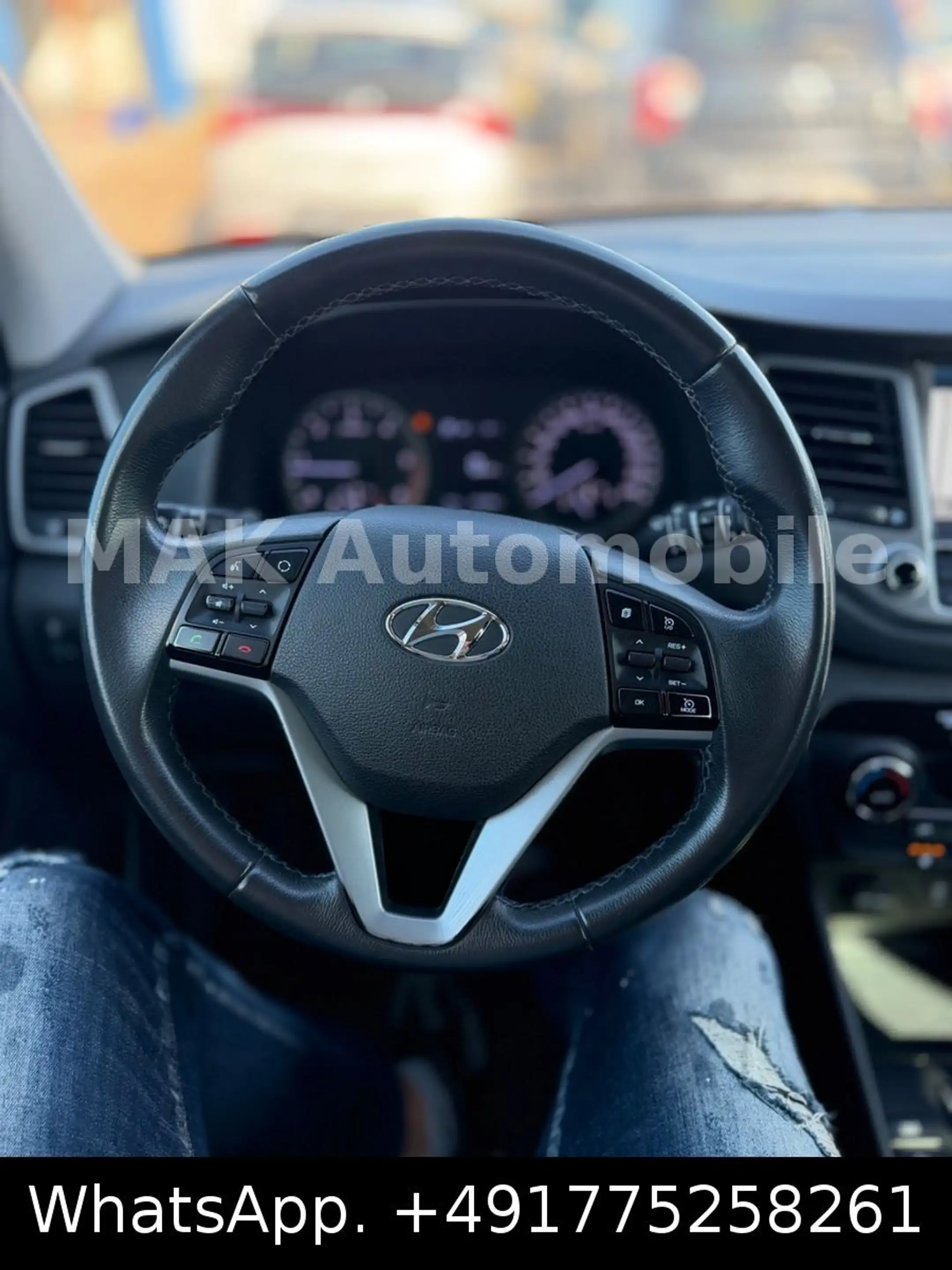 Hyundai TUCSON Navi,Kamera,EURO6 — photo 15
