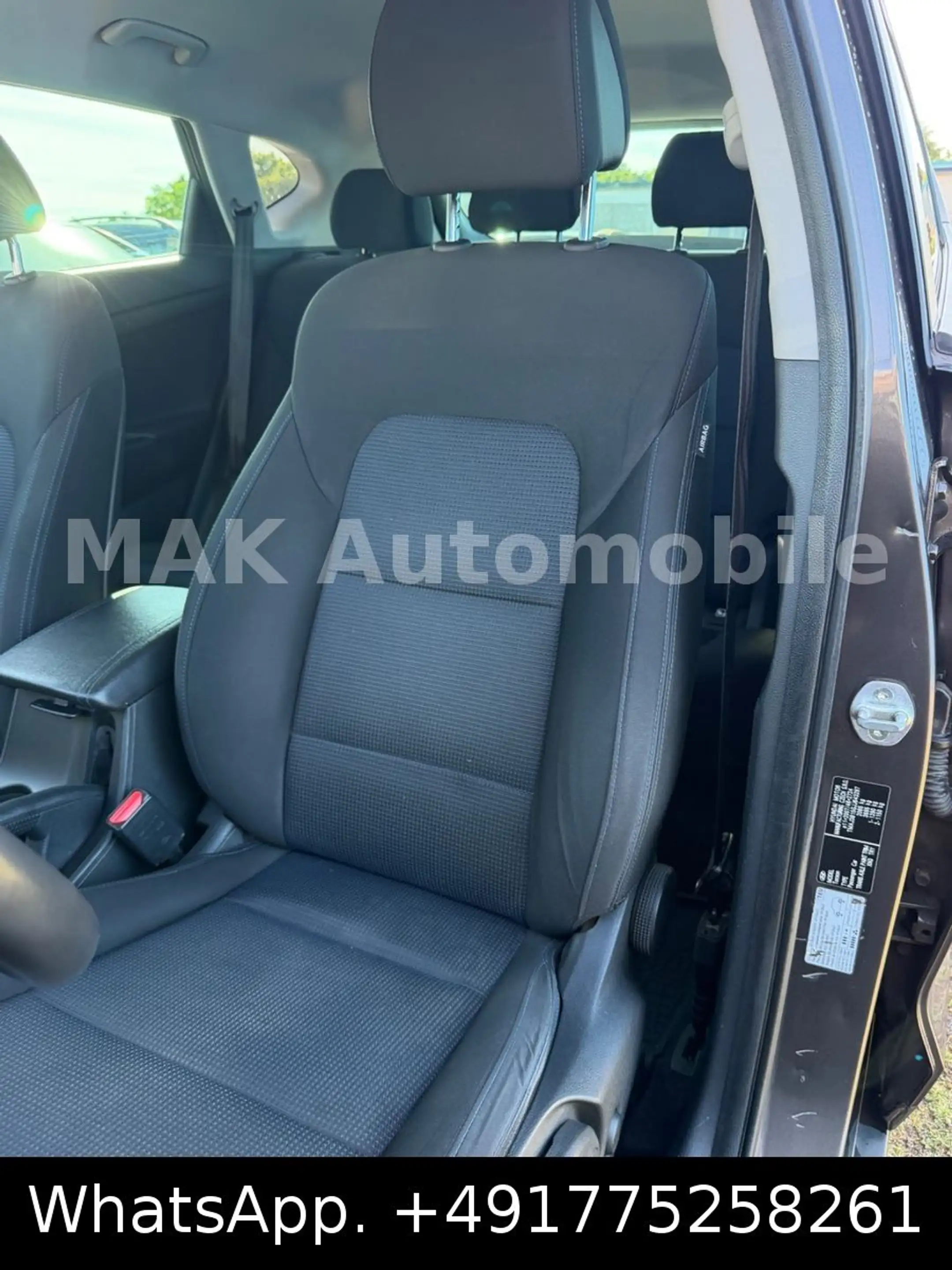 Hyundai TUCSON Navi,Kamera,EURO6 — photo 14