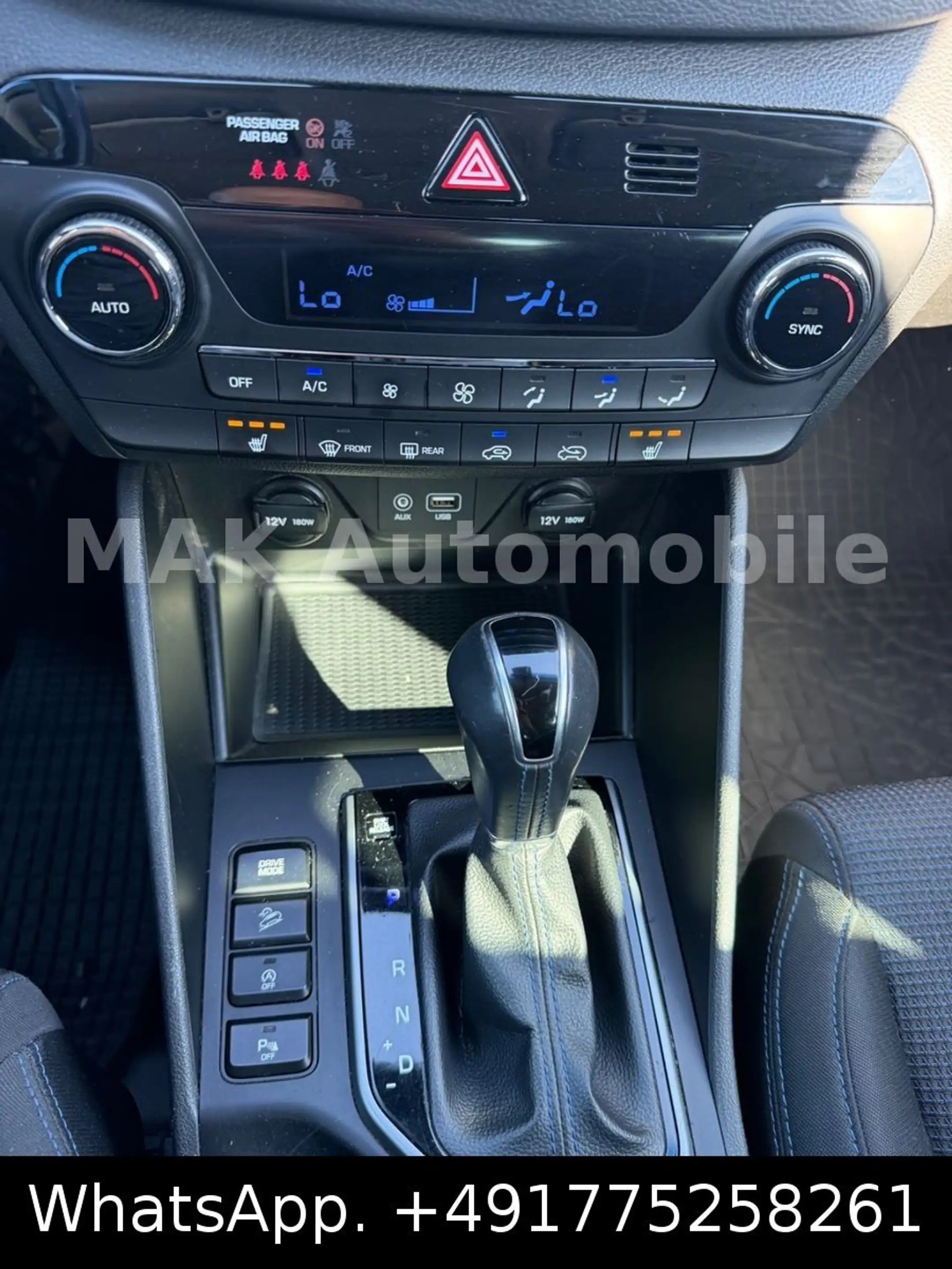 Hyundai TUCSON Navi,Kamera,EURO6 — photo 12