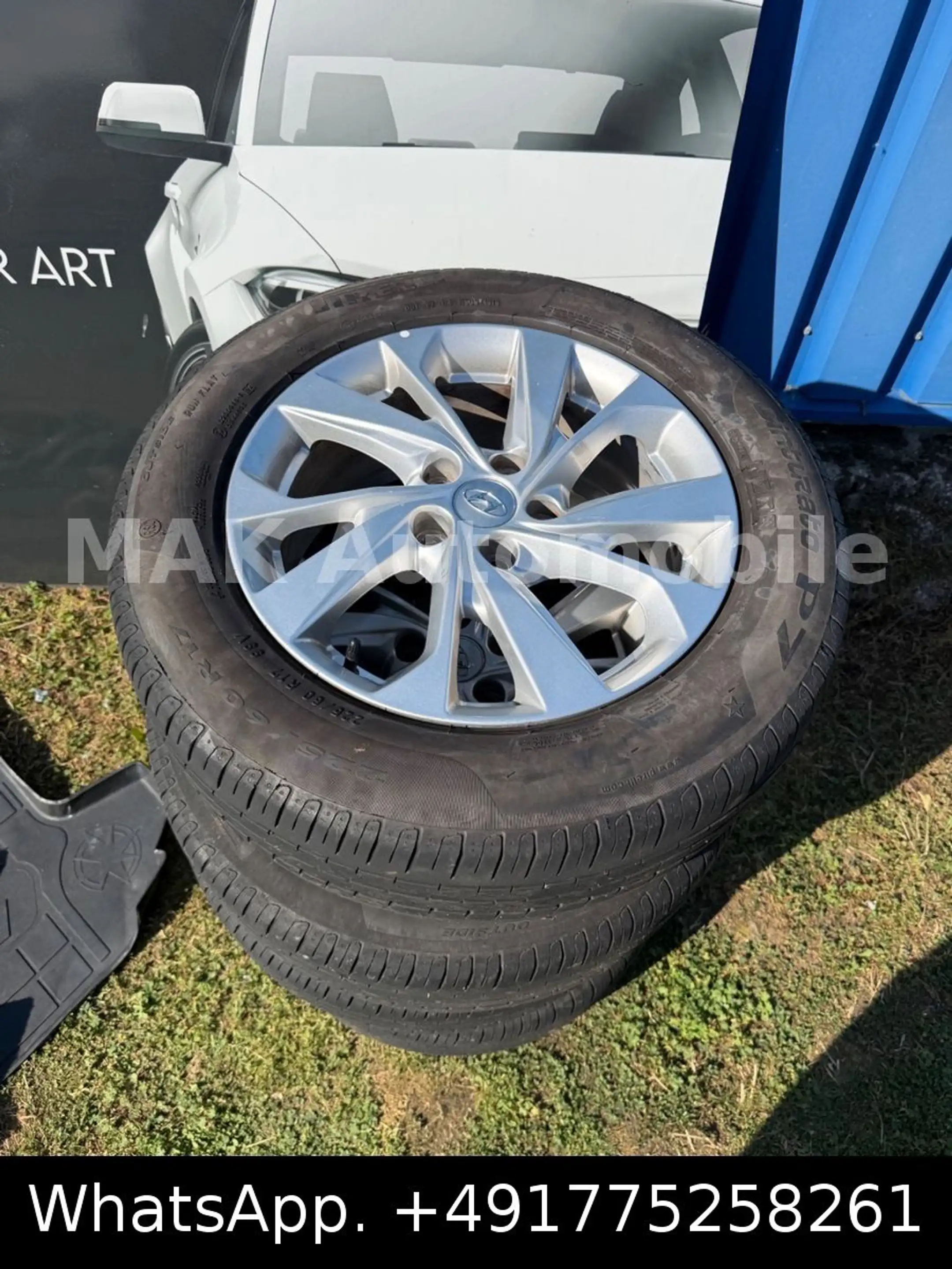 Hyundai TUCSON Navi,Kamera,EURO6 — photo 6