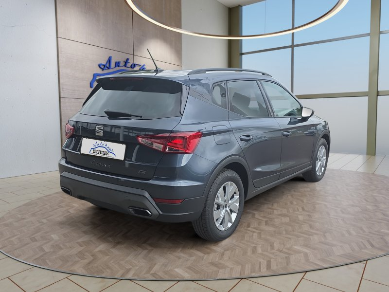 SEAT Arona FR 1,5TSI DSG aAHK/LED/ACC/Kamera/Winterp. — photo 5