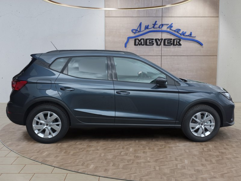 SEAT Arona FR 1,5TSI DSG aAHK/LED/ACC/Kamera/Winterp. — photo 6