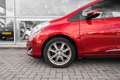 Toyota Yaris 1.3 16v VVT-i 99pk 5D CVT Dynamic crvena - thumbnail 25