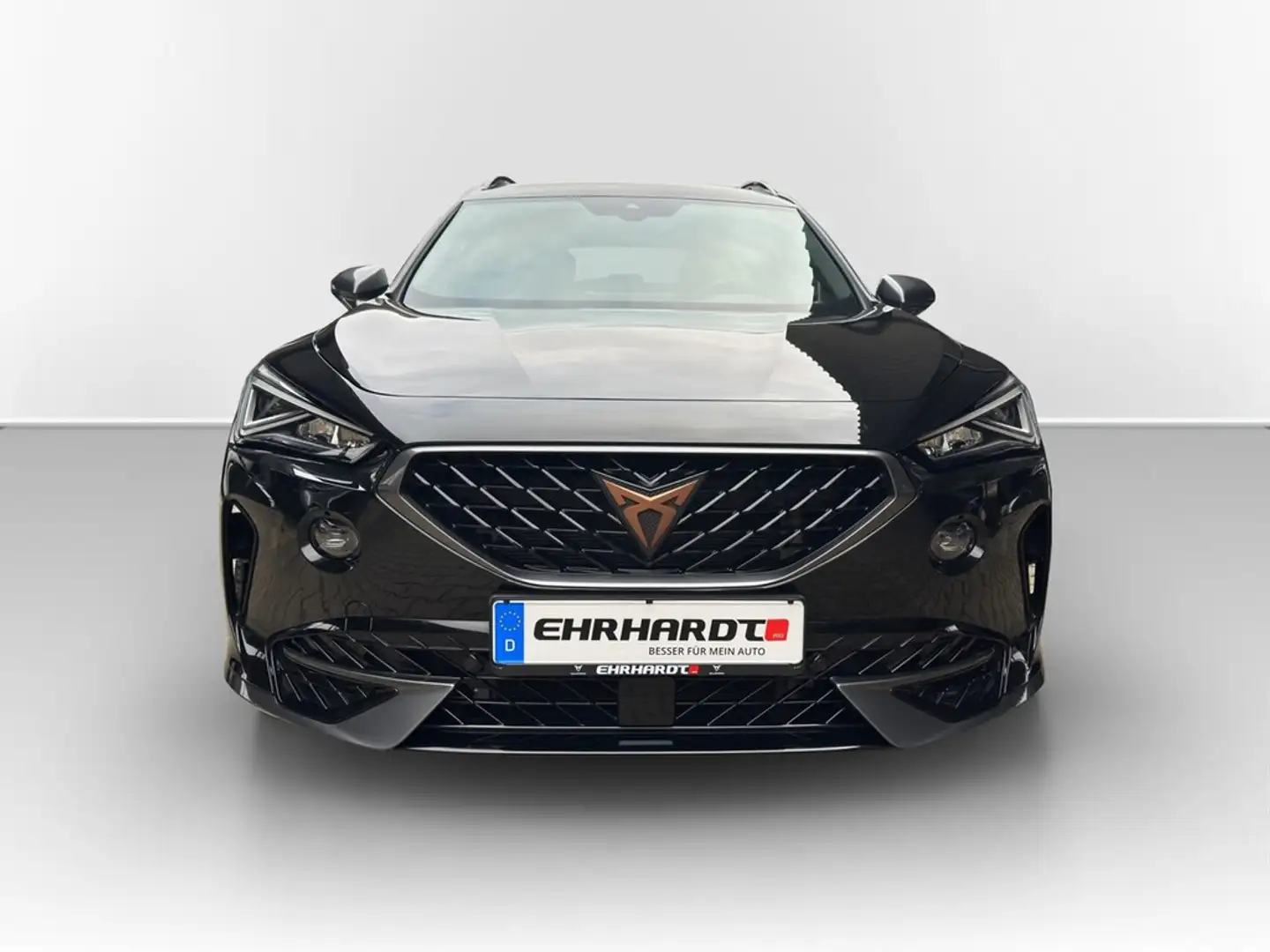CUPRA Formentor 1.5 TSI DSG VIRTUAL*NAVI*LED*ACC*PARKLENK*KAMER... Noir - 2
