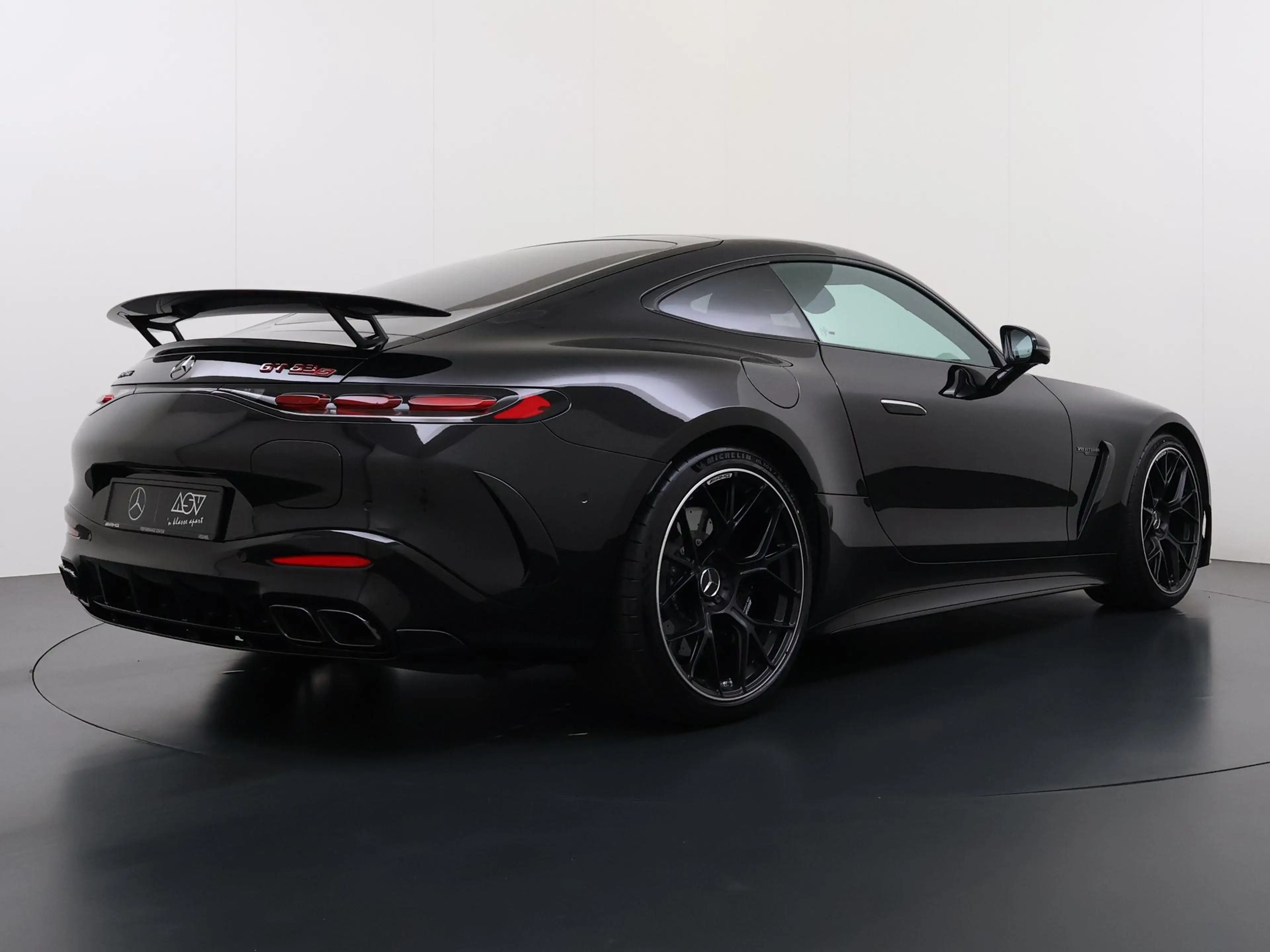 Mercedes-Benz AMG GT Coupé 63 S E Performance | Premium Plus Pakket | A — photo 9