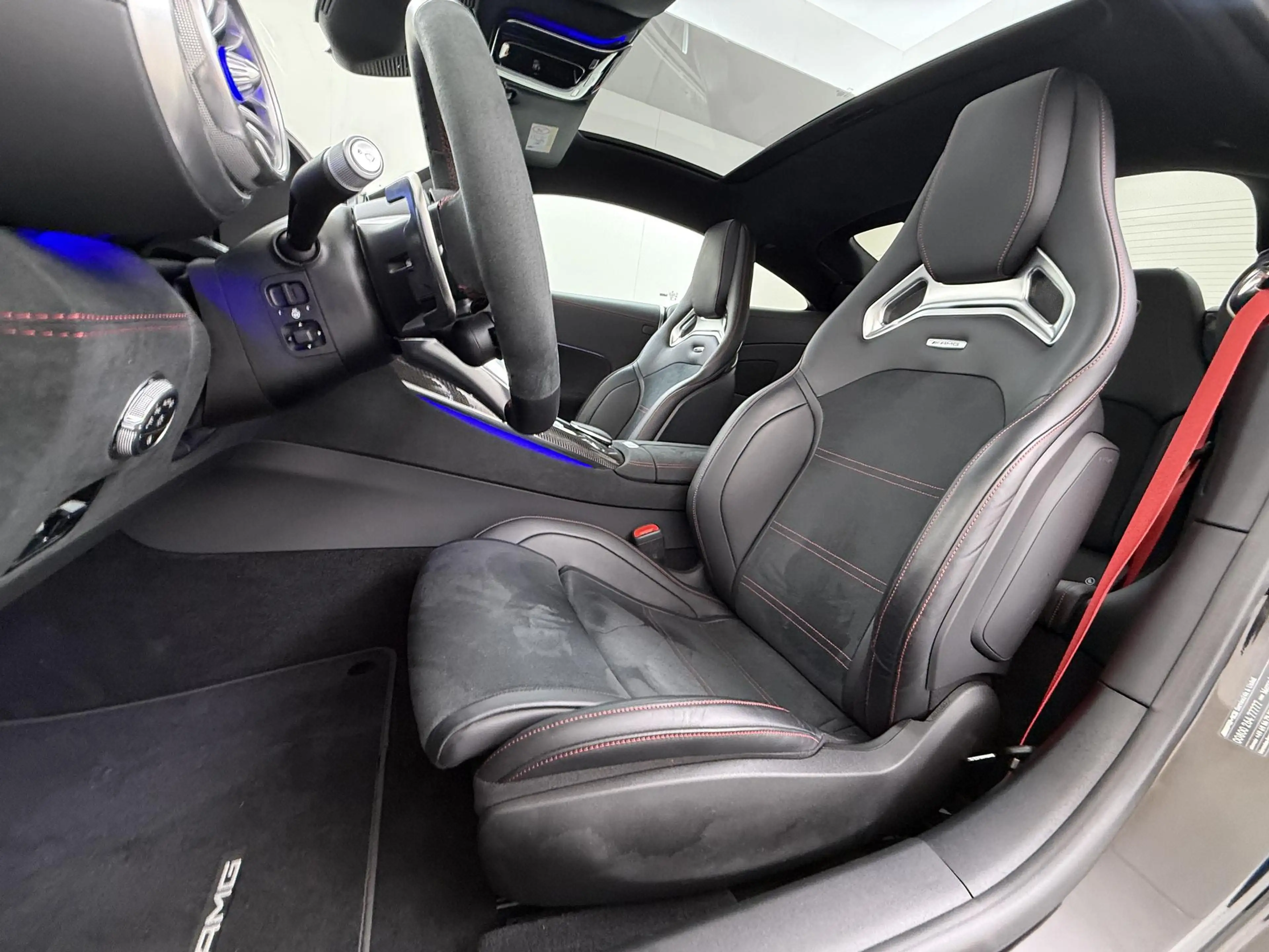 Mercedes-Benz AMG GT Coupé 63 S E Performance | Premium Plus Pakket | A — photo 4