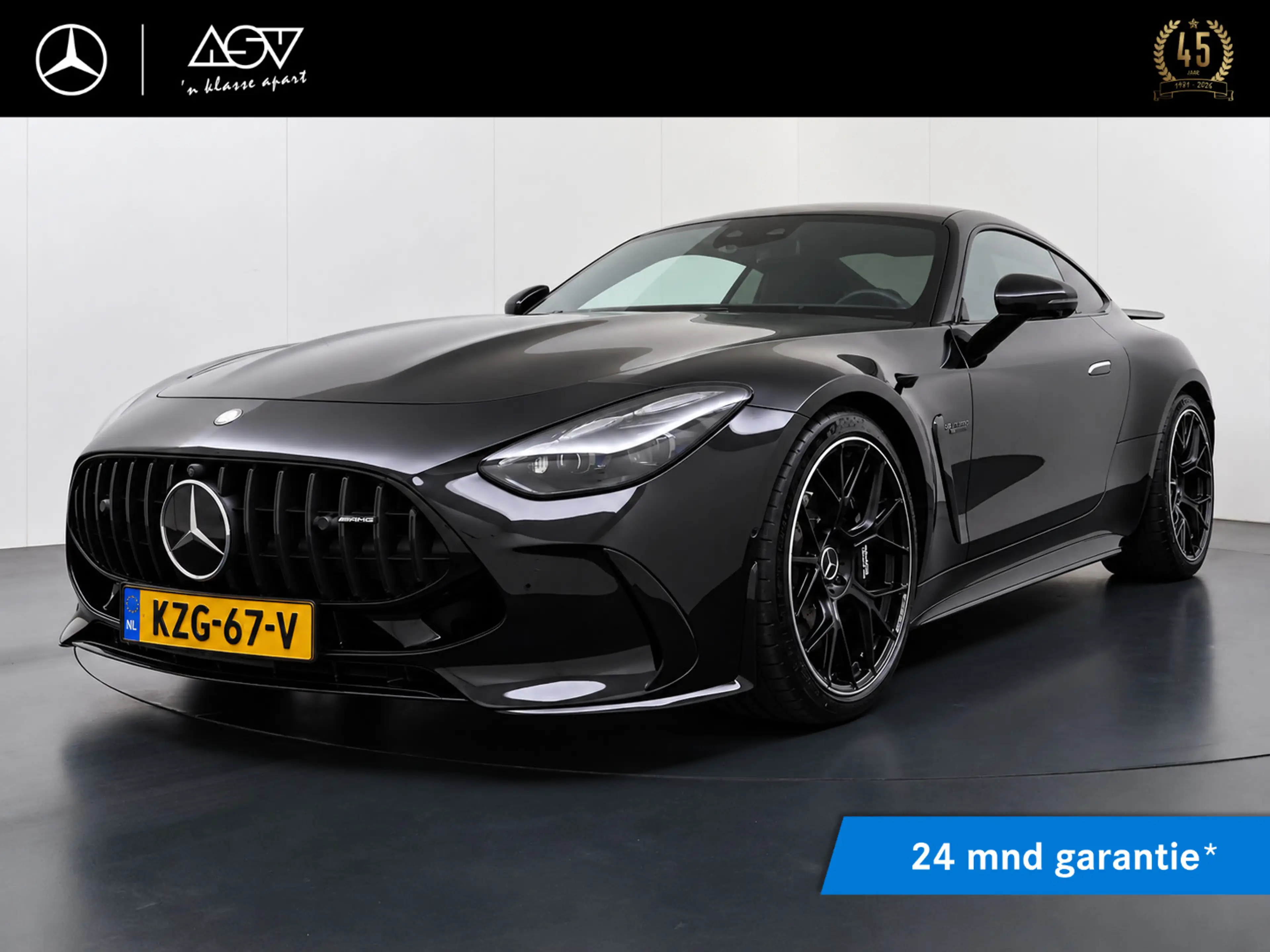Mercedes-Benz AMG GT Coupé 63 S E Performance | Premium Plus Pakket | A