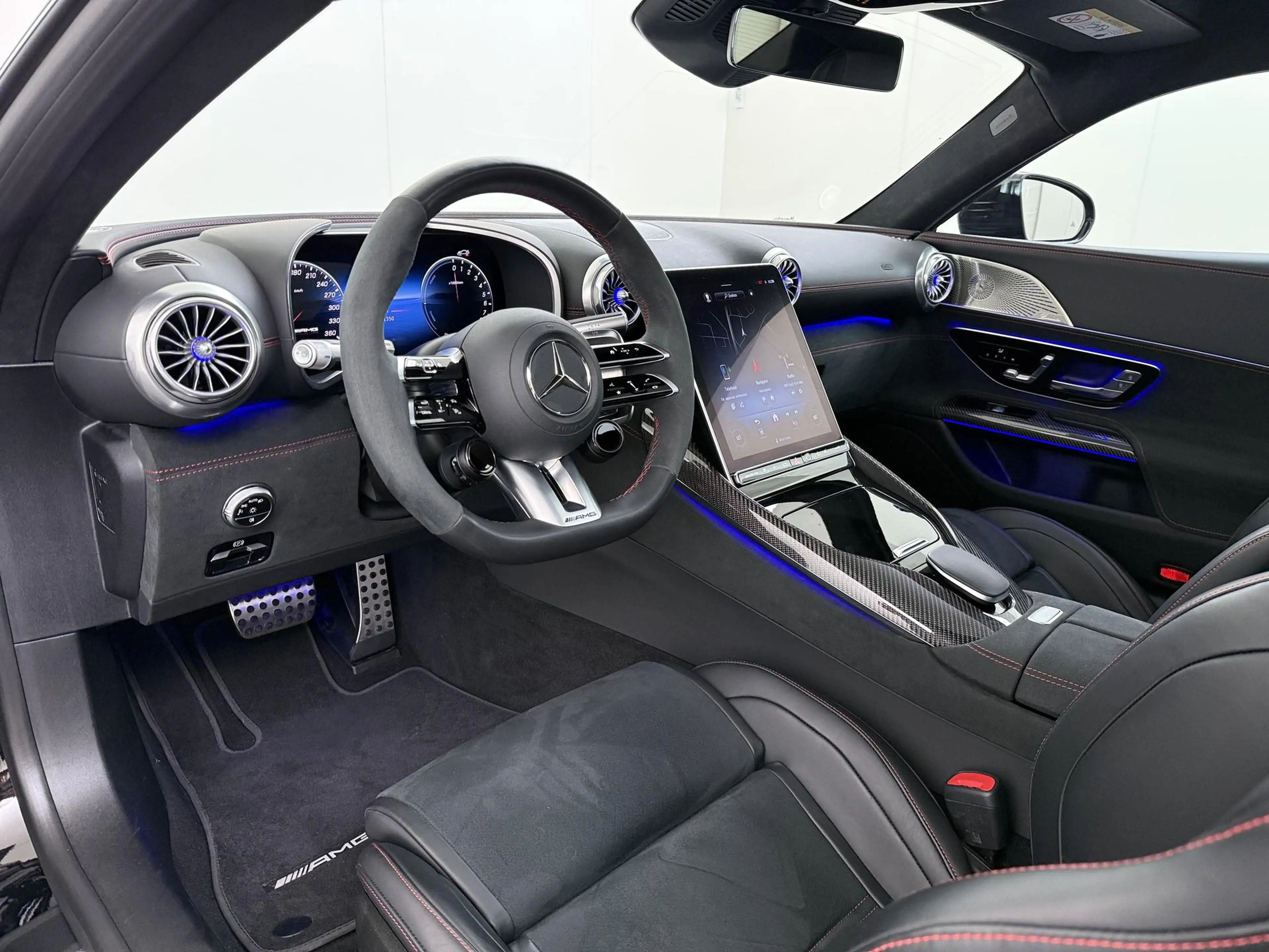 Mercedes-Benz AMG GT Coupé 63 S E Performance | Premium Plus Pakket | A — photo 2