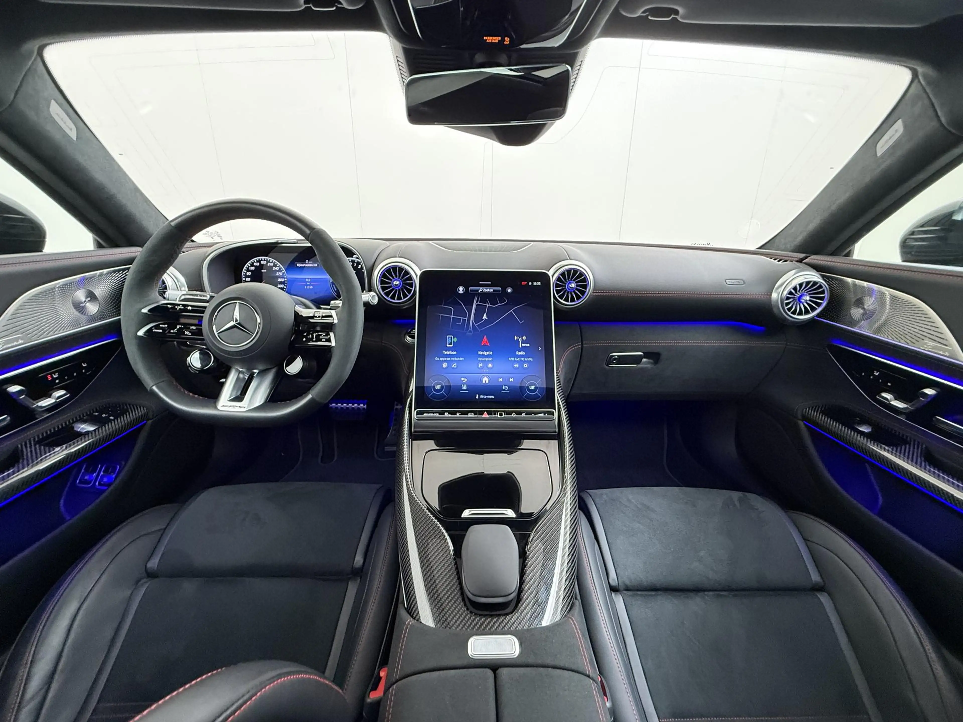Mercedes-Benz AMG GT Coupé 63 S E Performance | Premium Plus Pakket | A — photo 8