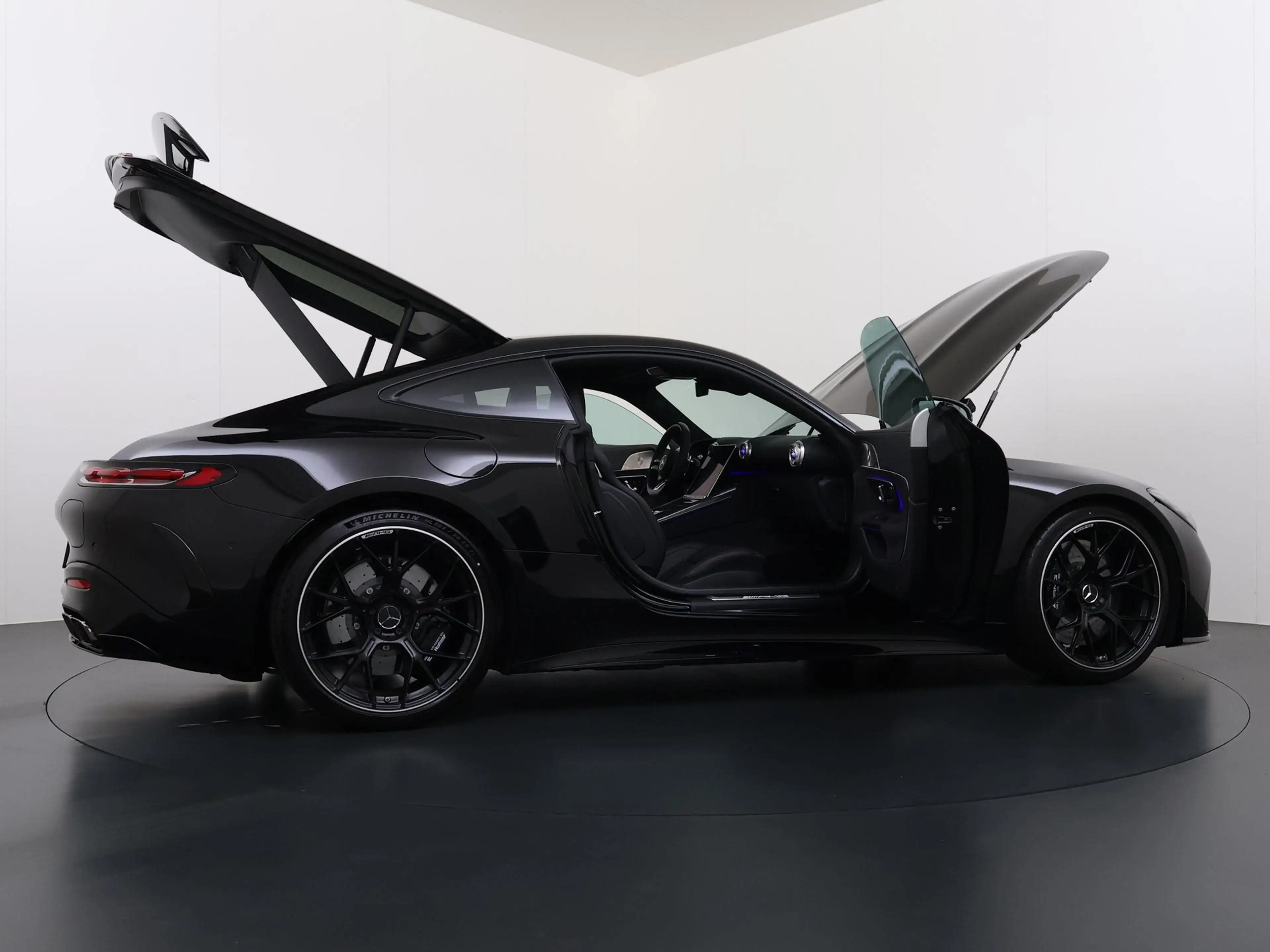 Mercedes-Benz AMG GT Coupé 63 S E Performance | Premium Plus Pakket | A — photo 14