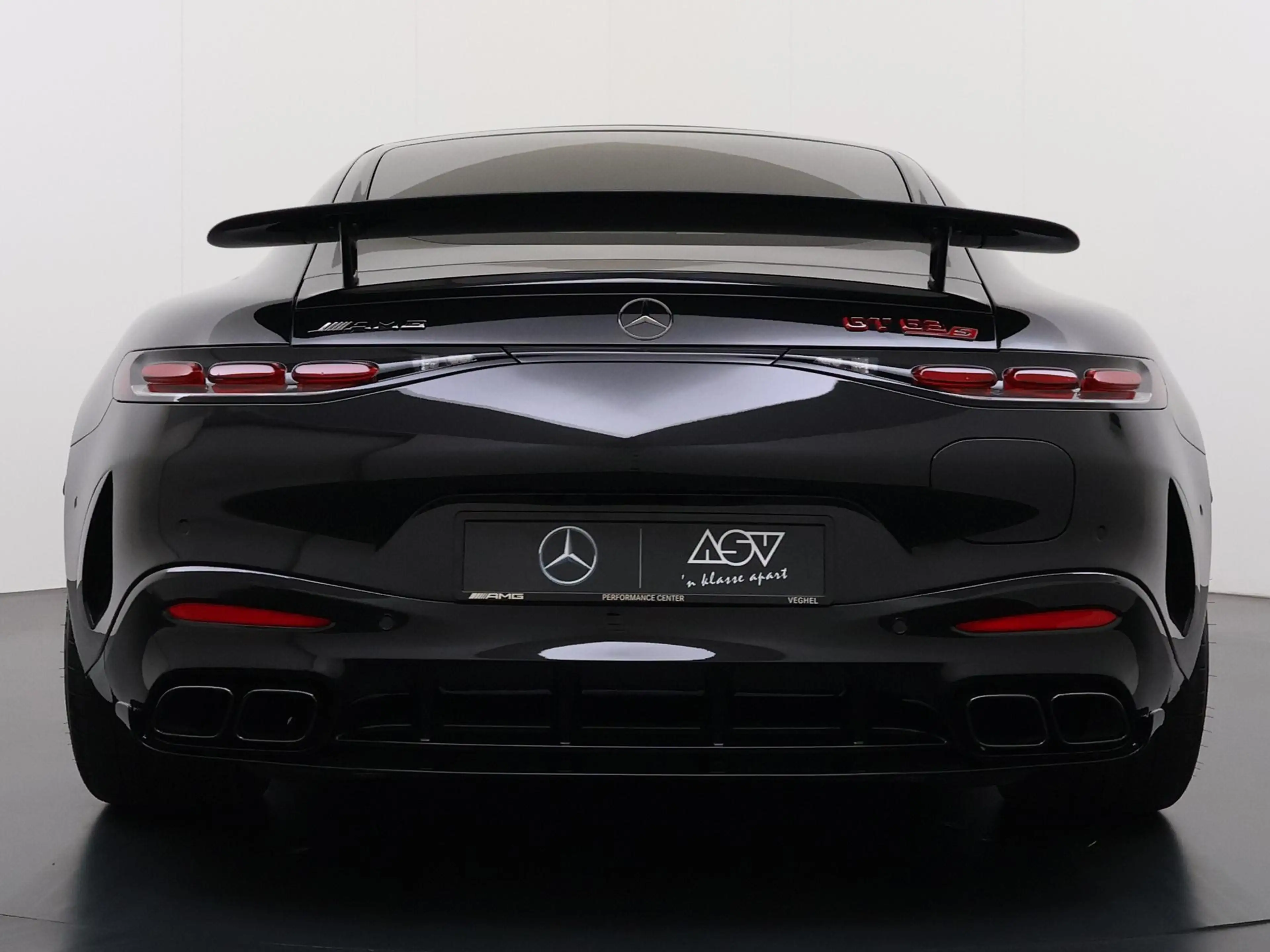 Mercedes-Benz AMG GT Coupé 63 S E Performance | Premium Plus Pakket | A — photo 7