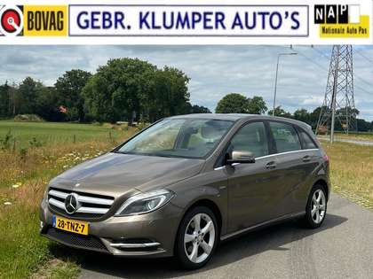 Mercedes-Benz B 200 200 Ambition aut, Org. NL, 2e eig., LED, Navi, etc