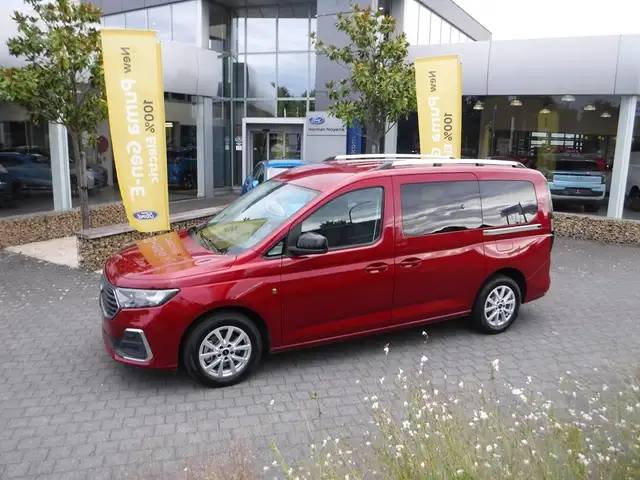 Ford Tourneo Connect Grand Titanium