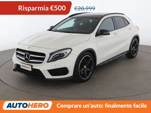 Mercedes-Benz GLA 250 GLA 250 Premium Automatic 4Matic