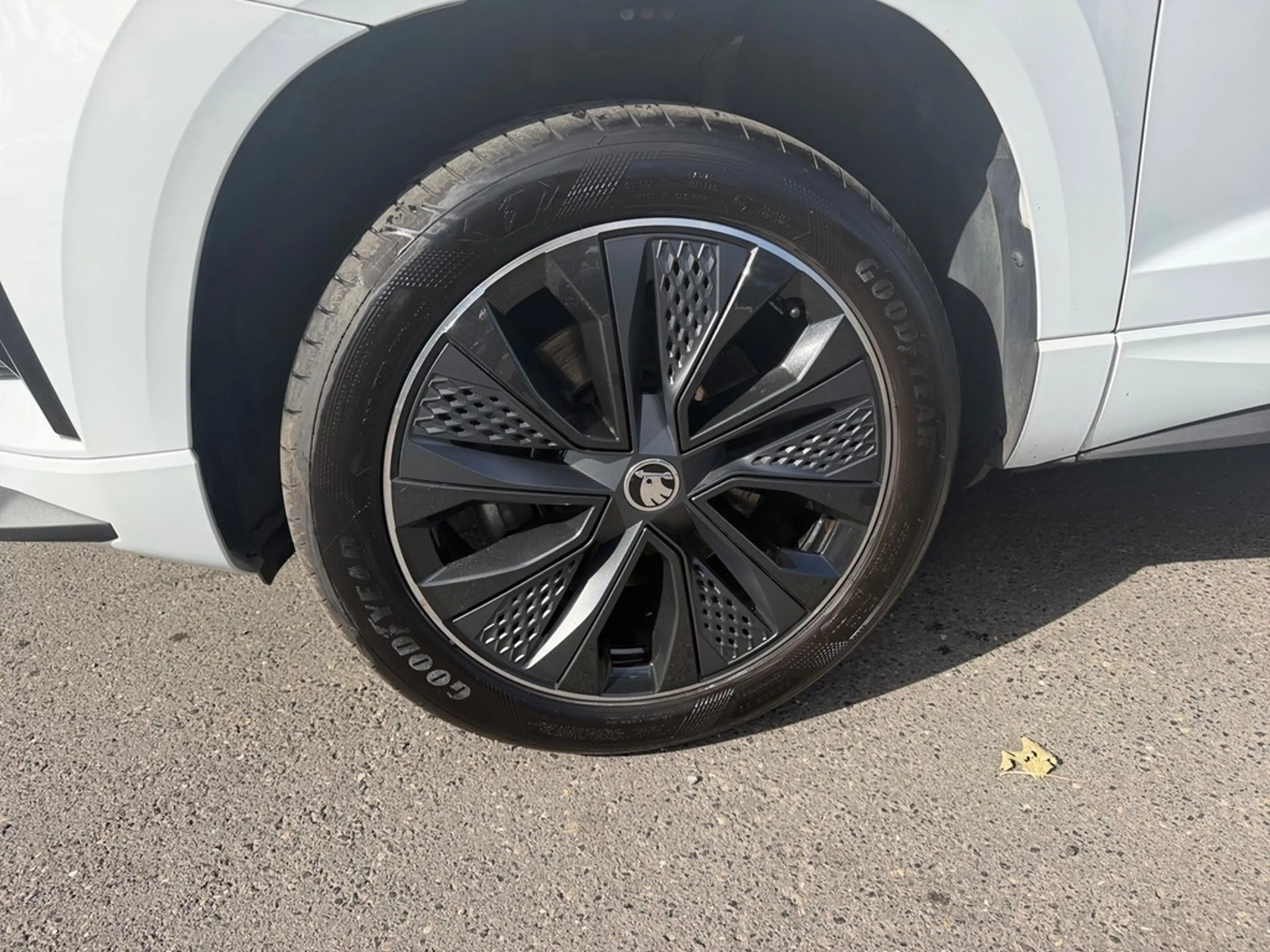 Skoda Karoq 1,5 TSI Sportline DSG — photo 3
