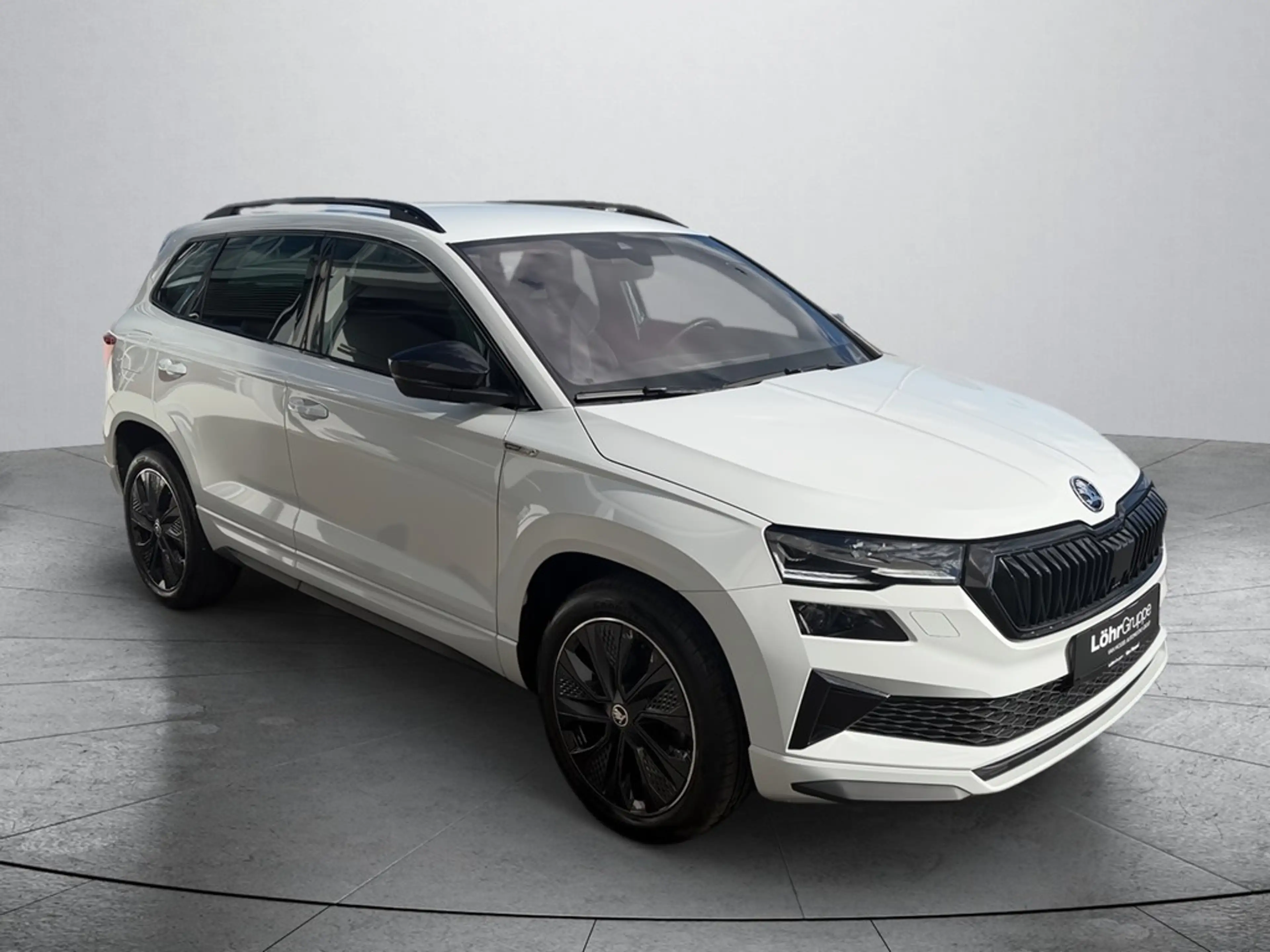 Skoda Karoq 1,5 TSI Sportline DSG — photo 6